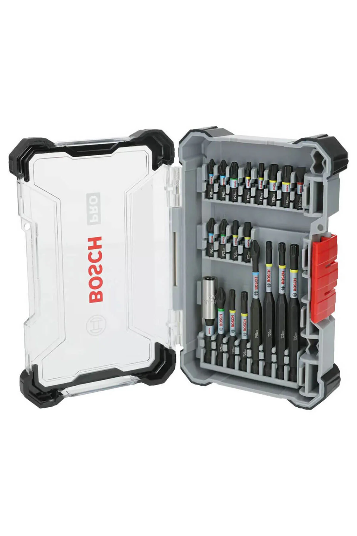 پیچ گوشتی مجموعه بیت 20 تکه PRO IMPACT بوش Bosch