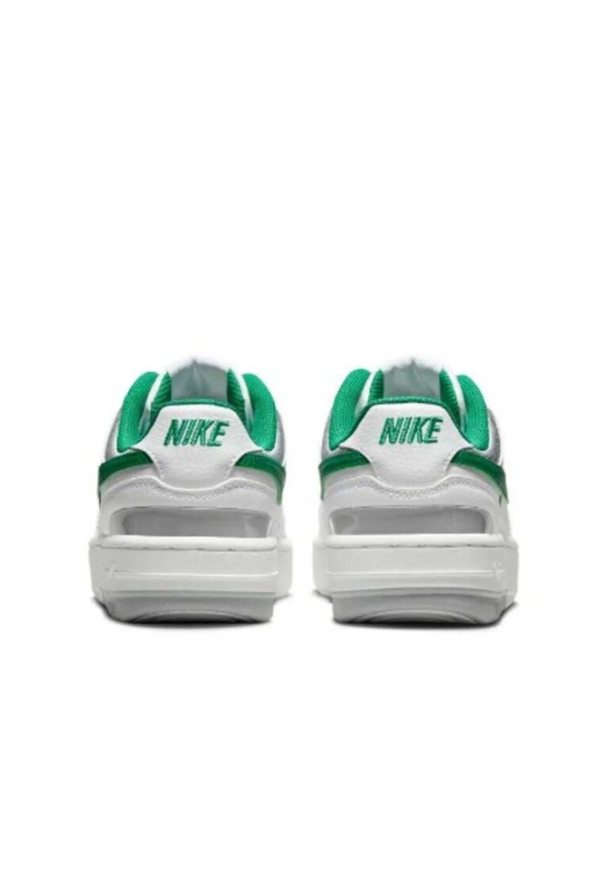 کفش پیاده روی زنانه ورزشی گاما WOMENSE چرمی سفید DAILY SNEAKERS نایک Nike