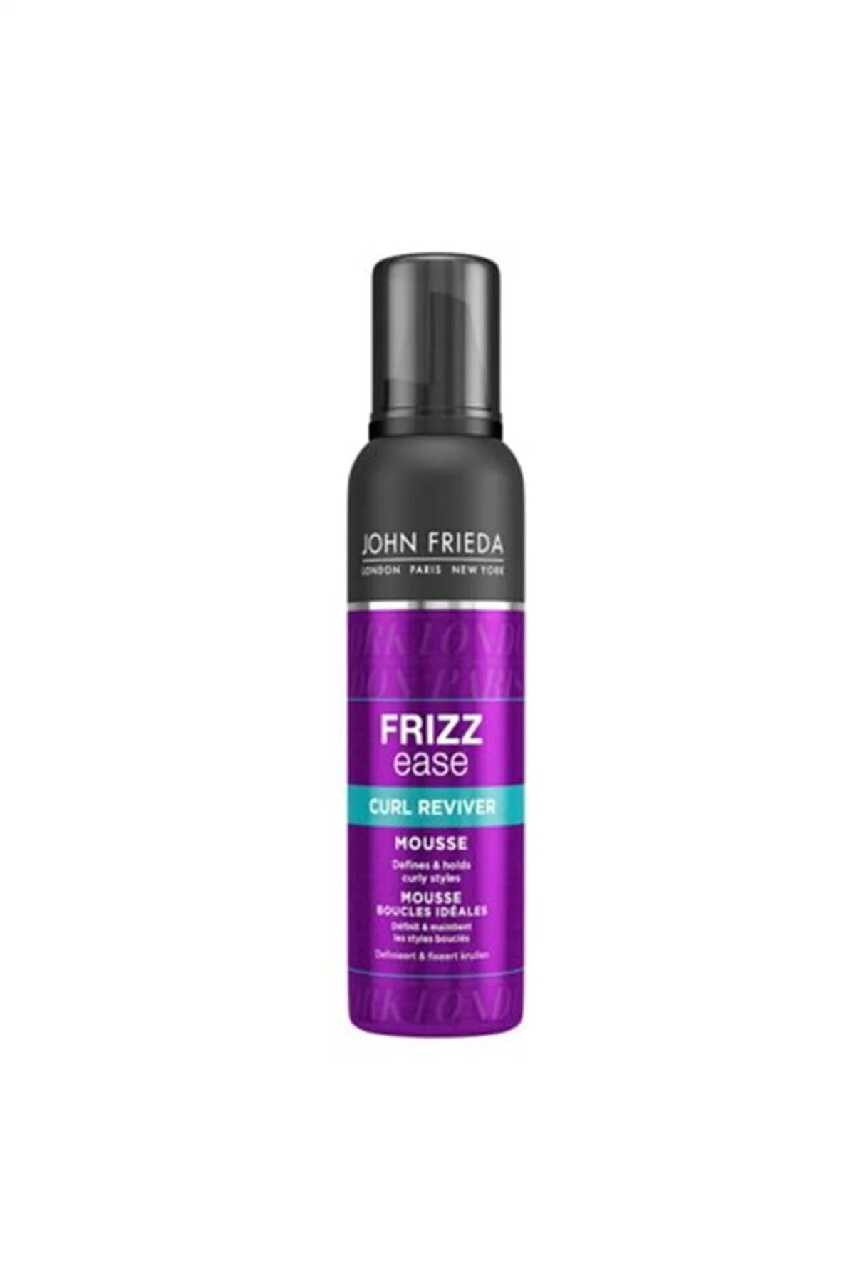 مراقبت شخصی FRIZZ سهول اورجینال John Frieda