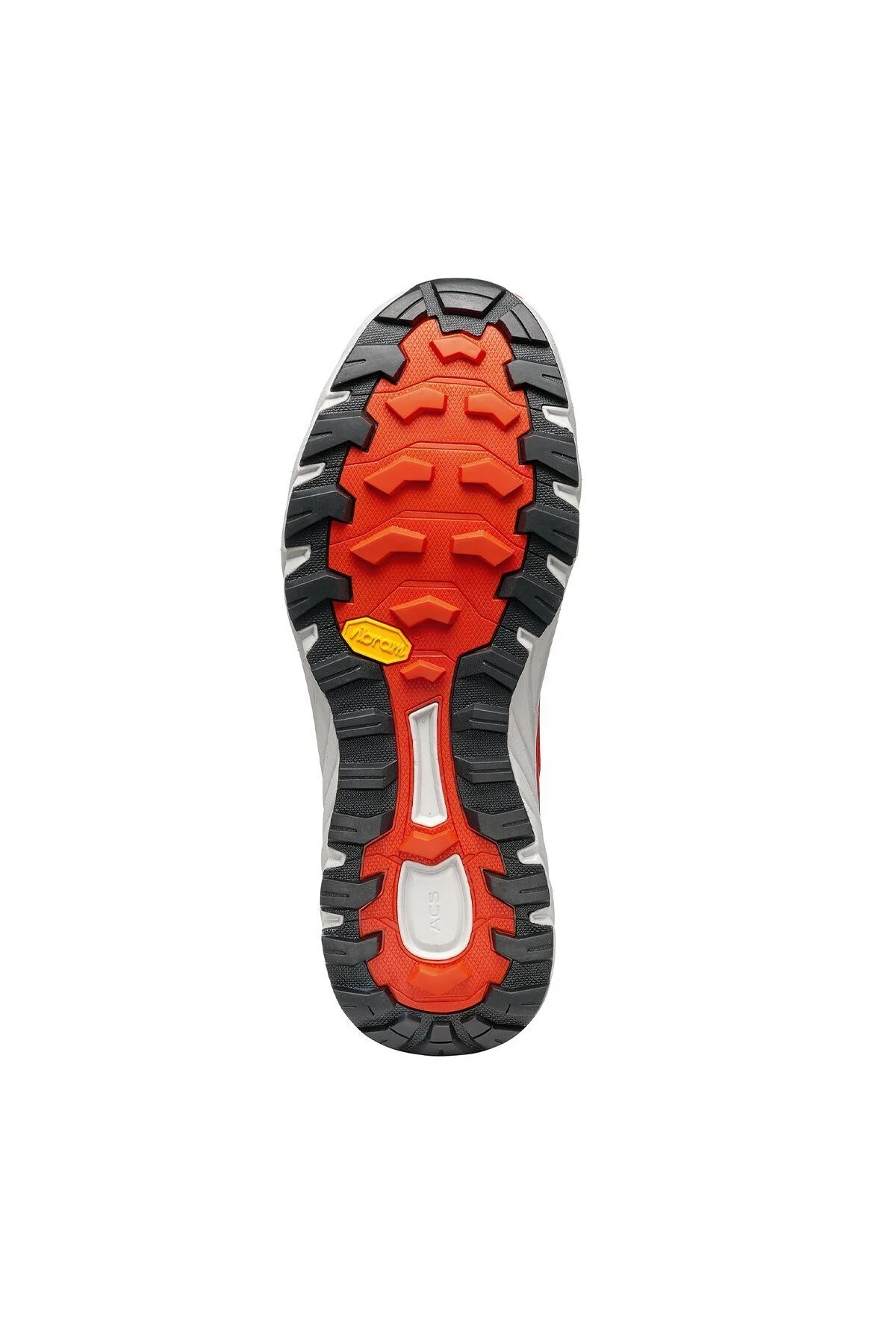 کفش ورزشی و نارنجی مردانه در حال رانینگ INFINITY اسکارپا scarpa