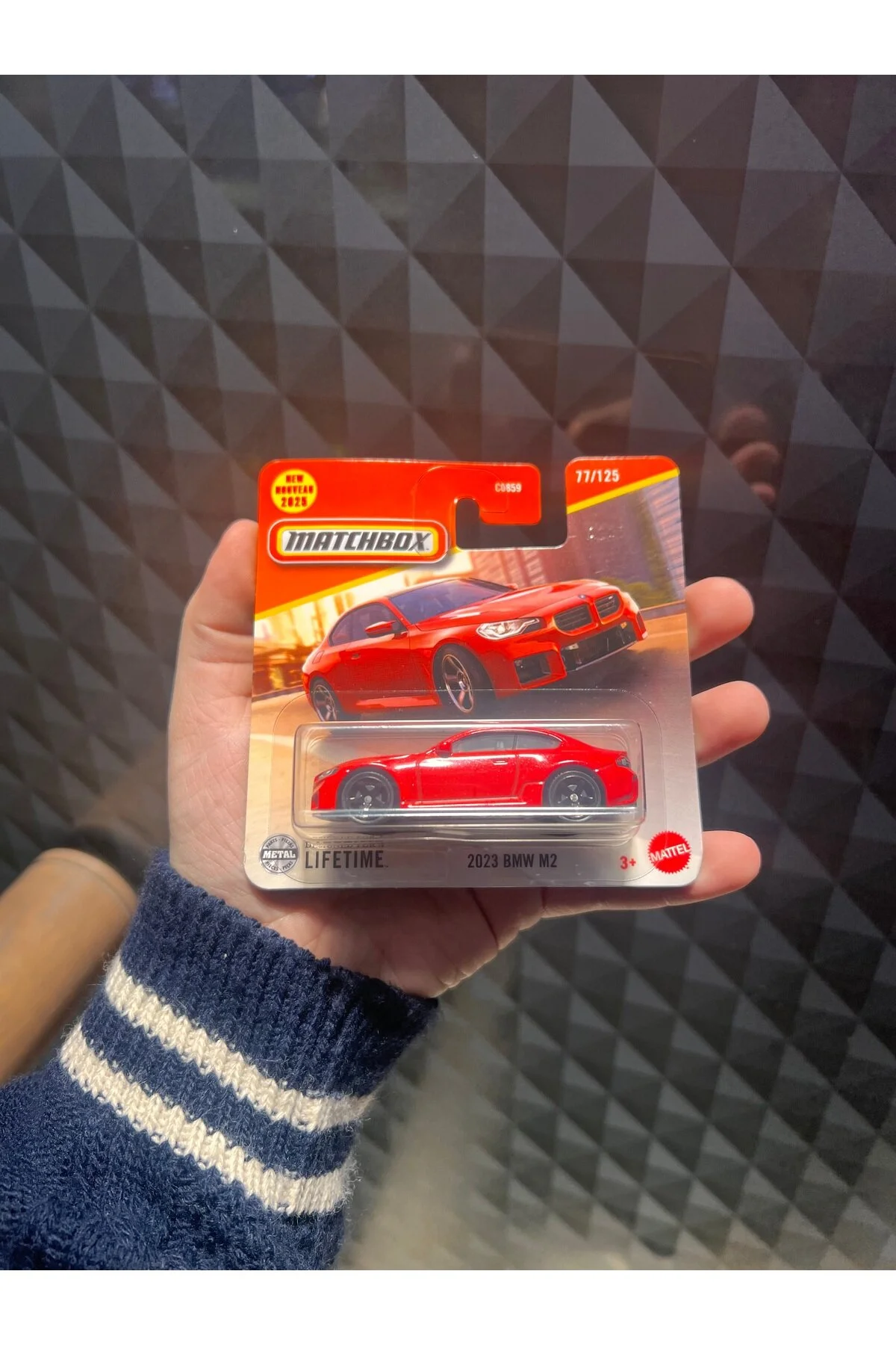 مدل خودرو BMW M2 2023 از ترکیه HOT WHEELS