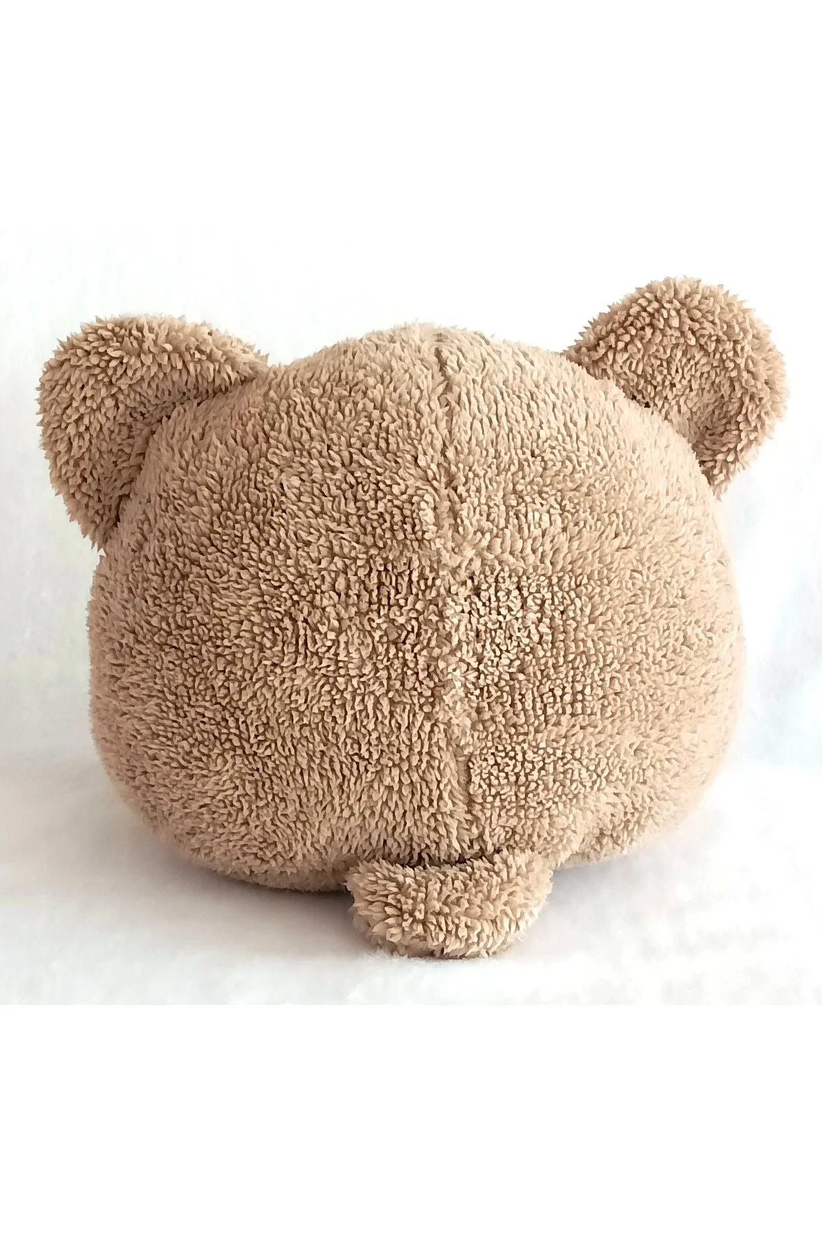 اسباب بازی های پشمی کوسن خرس نشسته نرم ناز MY toys