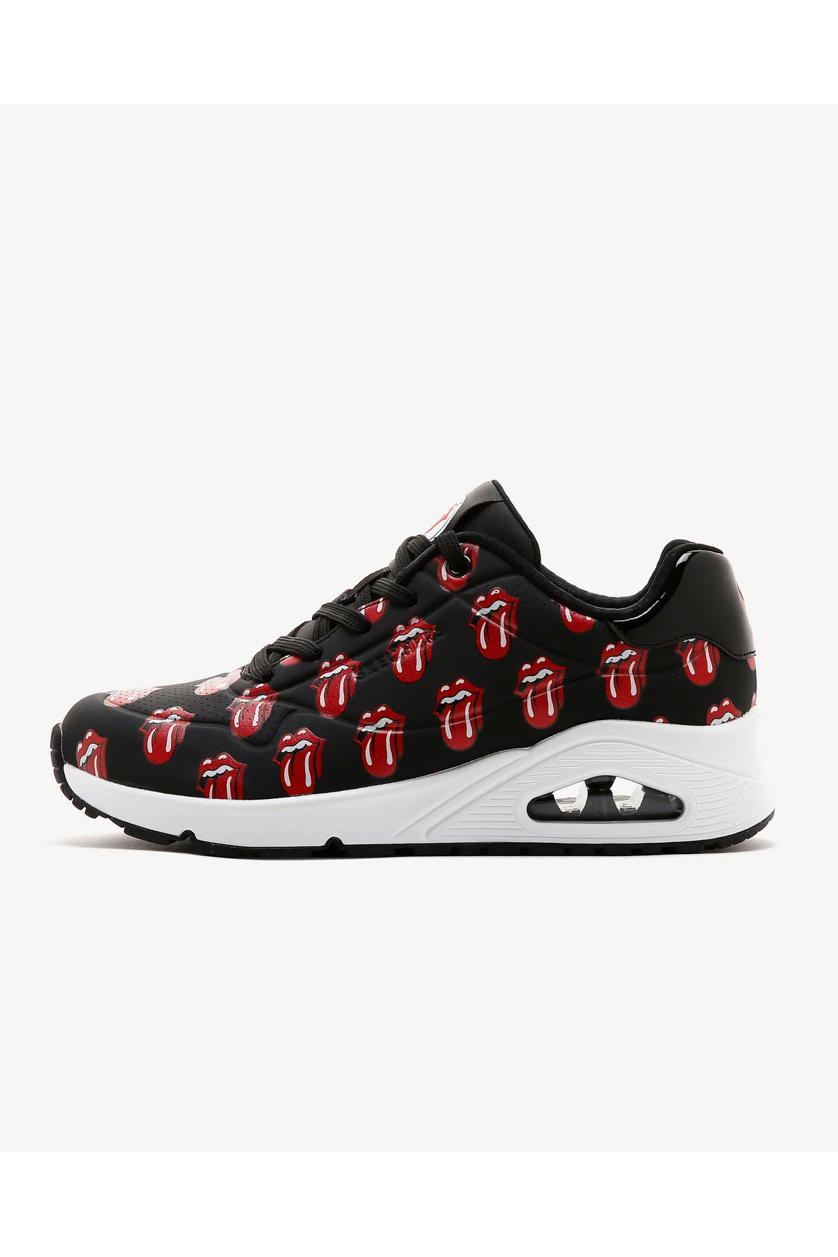 کفش Skechers x The Rolling Stones با فناوری Skech-Air® و طراحی نمادین Skechers