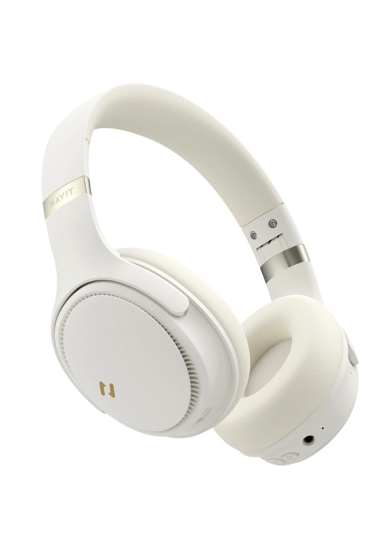 هدفون بلوتوث دورگوشی تاشو H630BT PRO ANC 50 ساعت پشتیبانی دو دستگاه باتری Havit