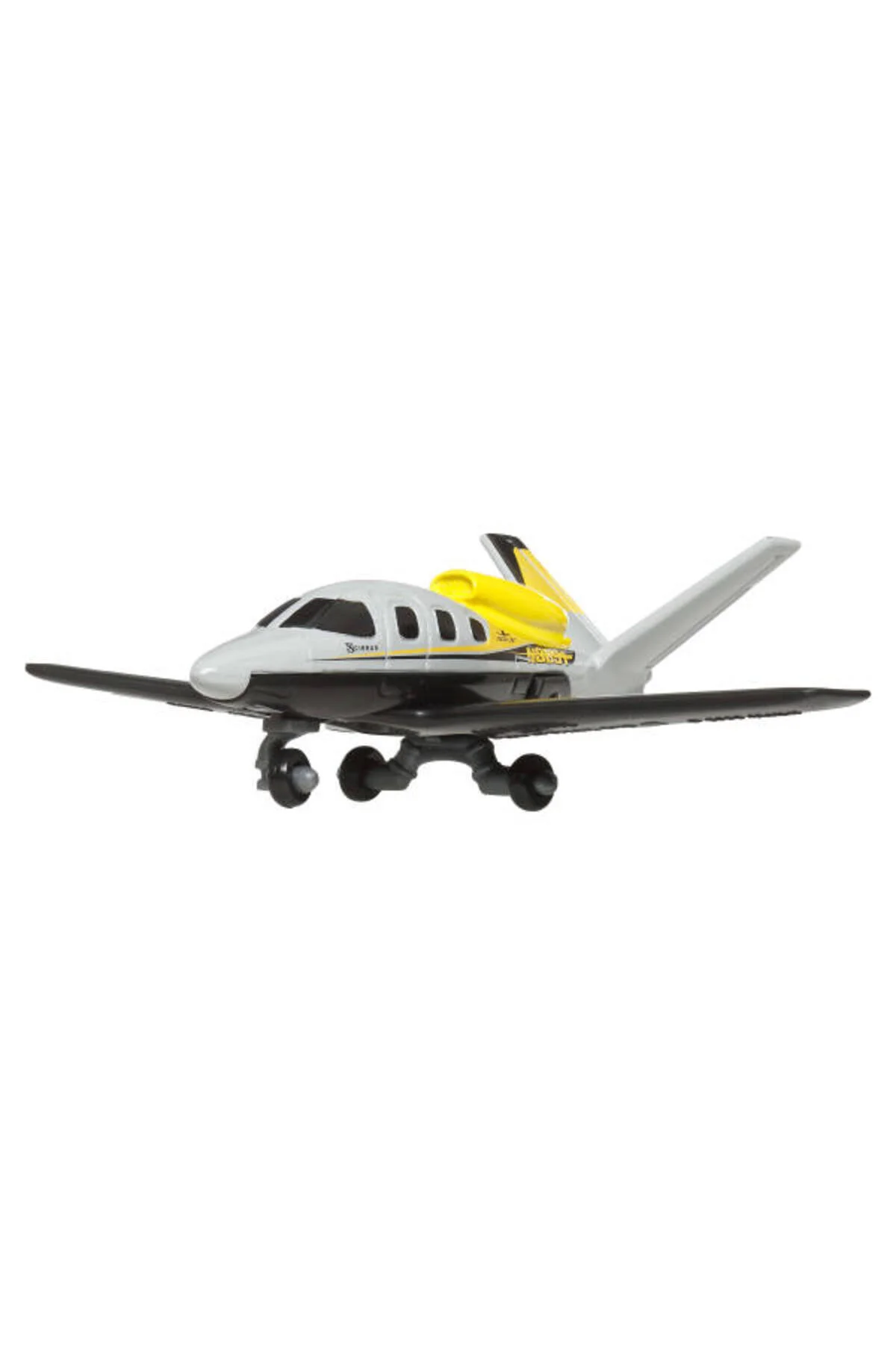 ماشین اسباب بازی SKY VEHICLES CIRRUS SF50 VISION JET JCM82 Matchbox