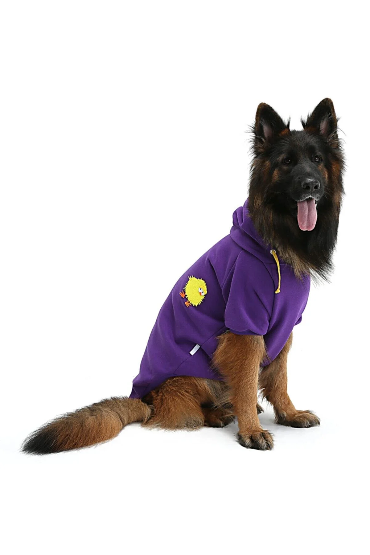 لباس سگ عرق جوجه نژاد بزرگ اورجینال DOGİ&amp;DOG