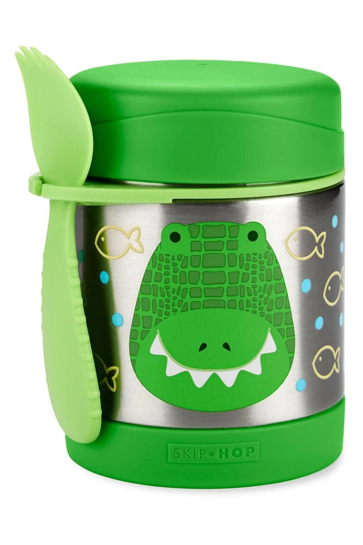 فنجان تمرینی سبز ZOO اورجینال Skip Hop