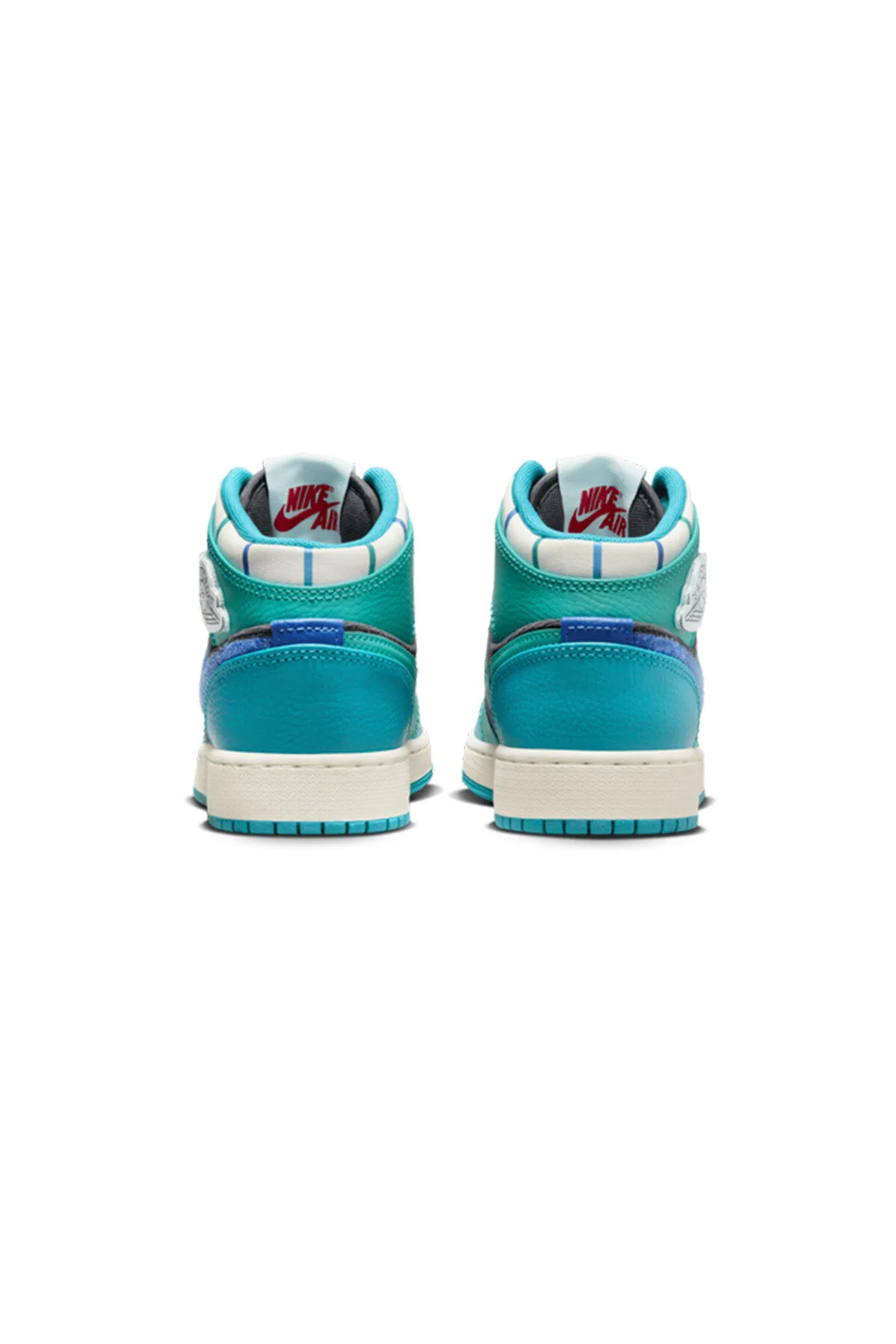 کفش مردانه زنانه یونیسکس Air Jordan 1 Mid ورزشی School ورزشی نایک Nike