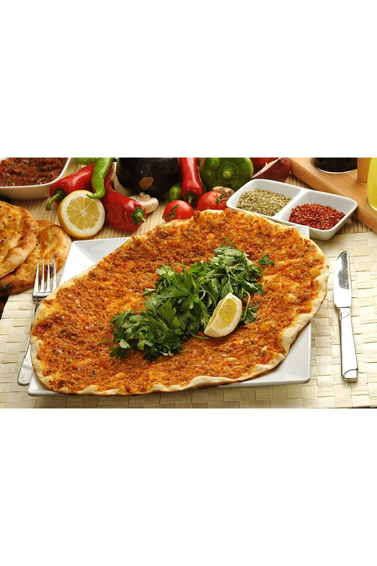 نان پز فر پیتزا BAZLAMA LAHMACUN برقی تنوری همارات اورجینال MG