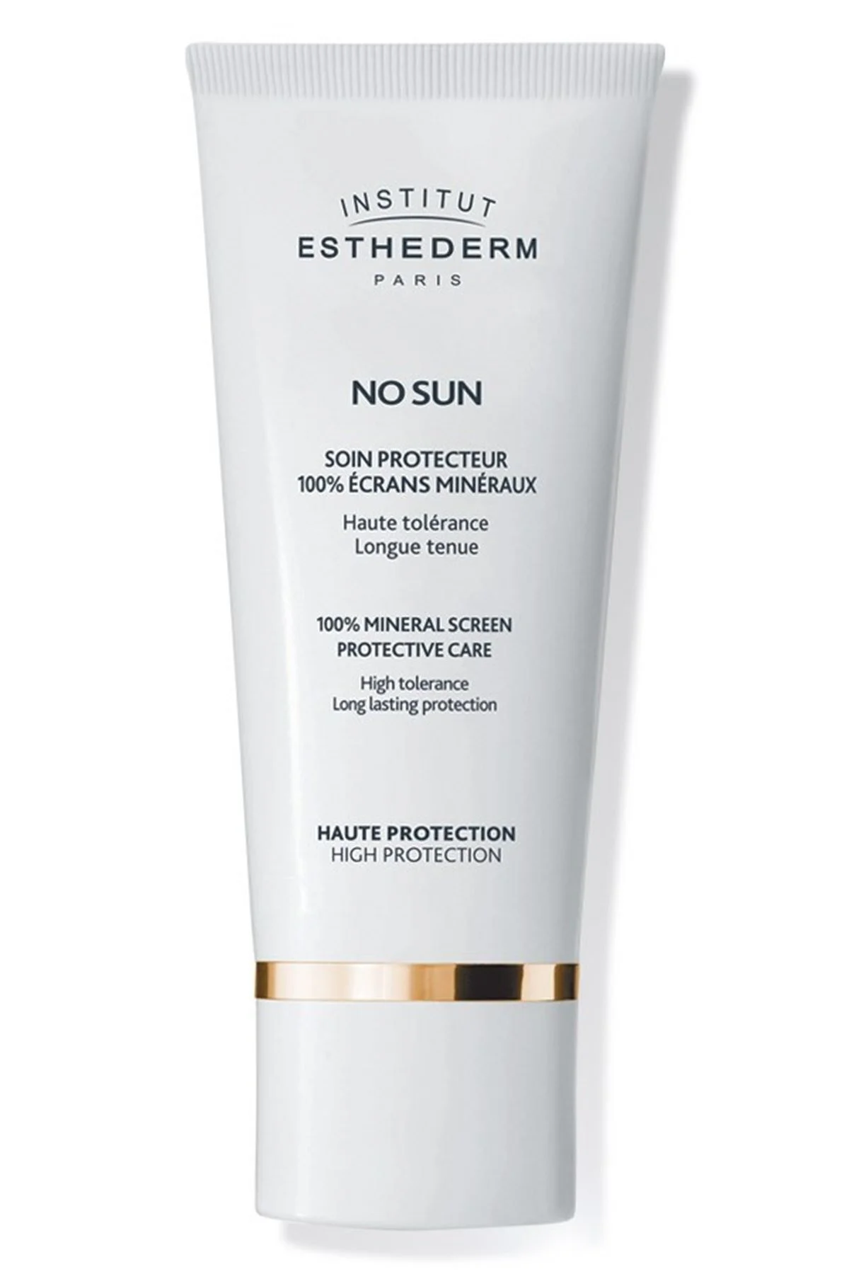 INSTITUT ESTHEDERM محافظت‌کننده مینرالی 100% ضد آفتاب No Sun 50 میلی‌لیتر