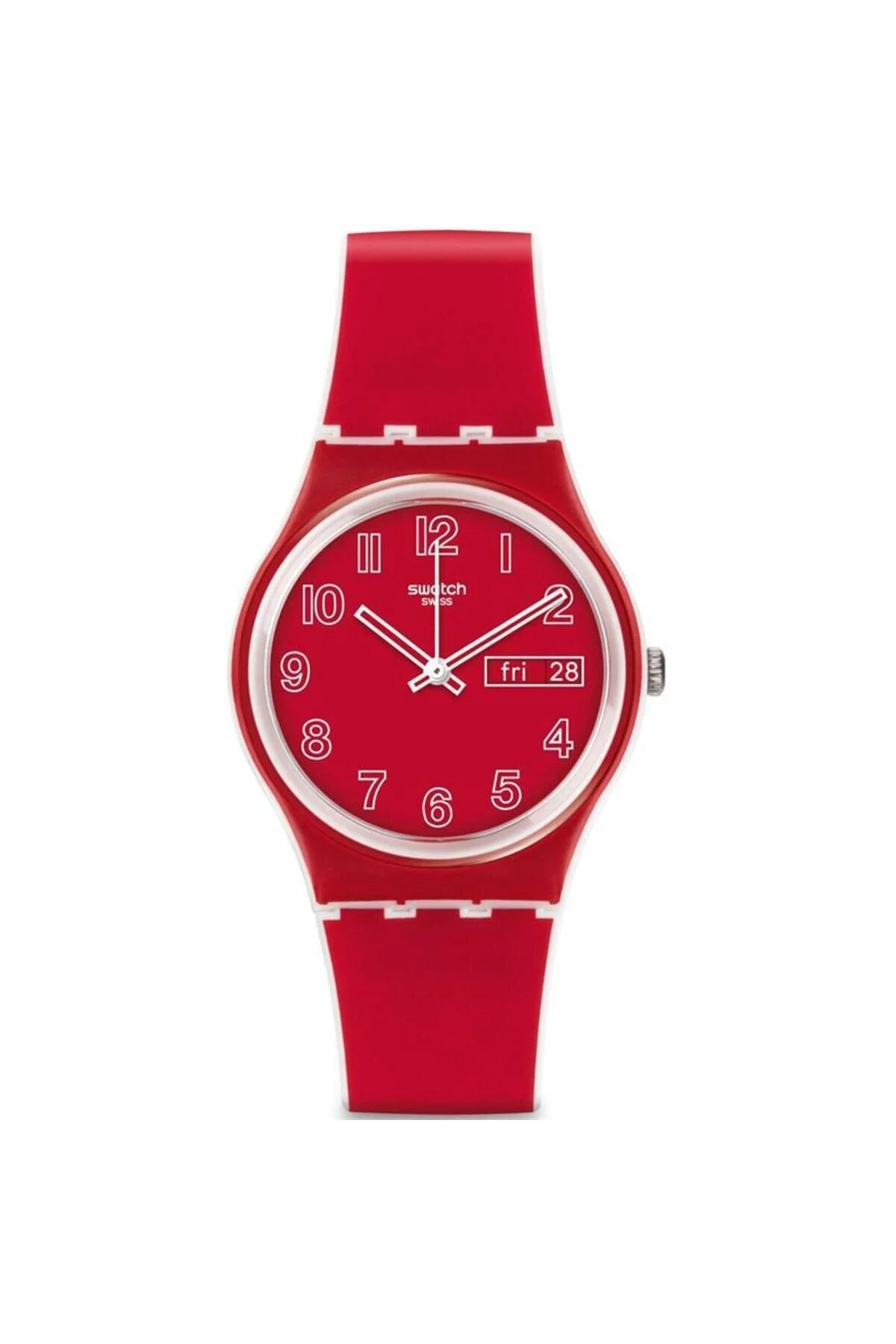ساعت مردانه و زنانه مچی UNISEX GW705 سواچ Swatch