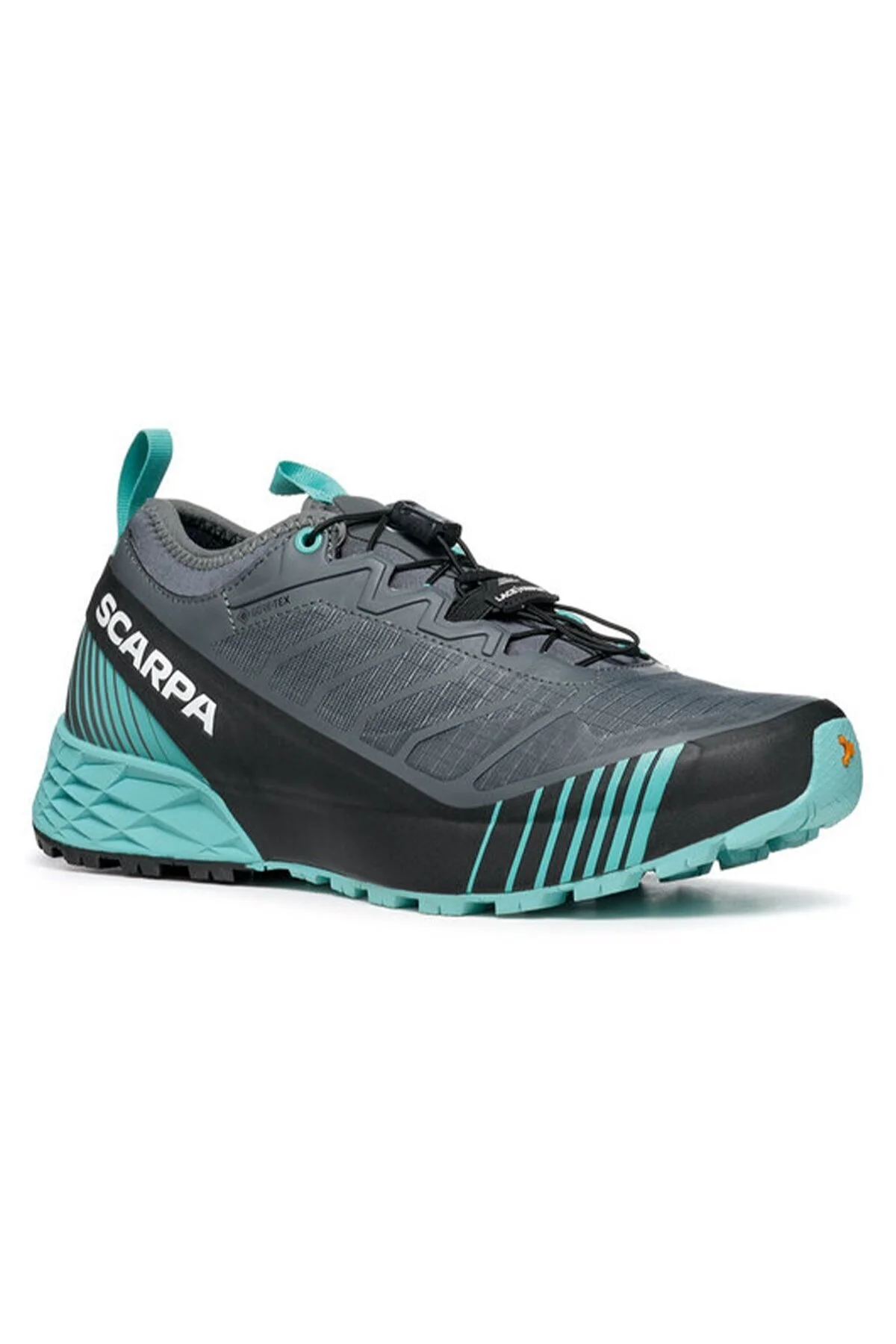 کفش ورزشی و خاکستری زنانه RIPELLE RUN WMN GORE TEX در حال رانینگ اسکارپا scarpa