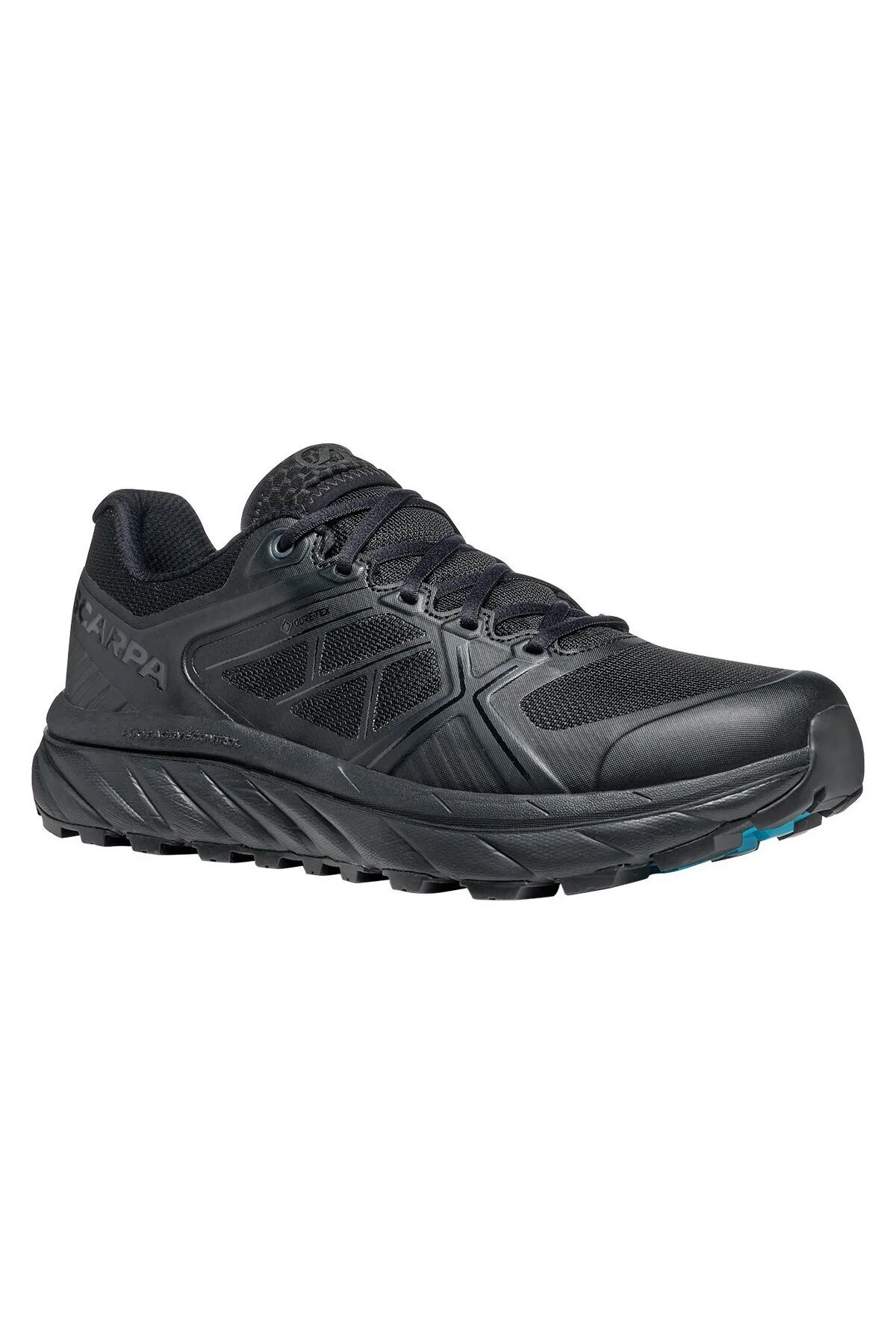 کفش ورزشی و مشکی زنانه در حال رانینگ INFINITY WMN GORE TEX اسکارپا scarpa