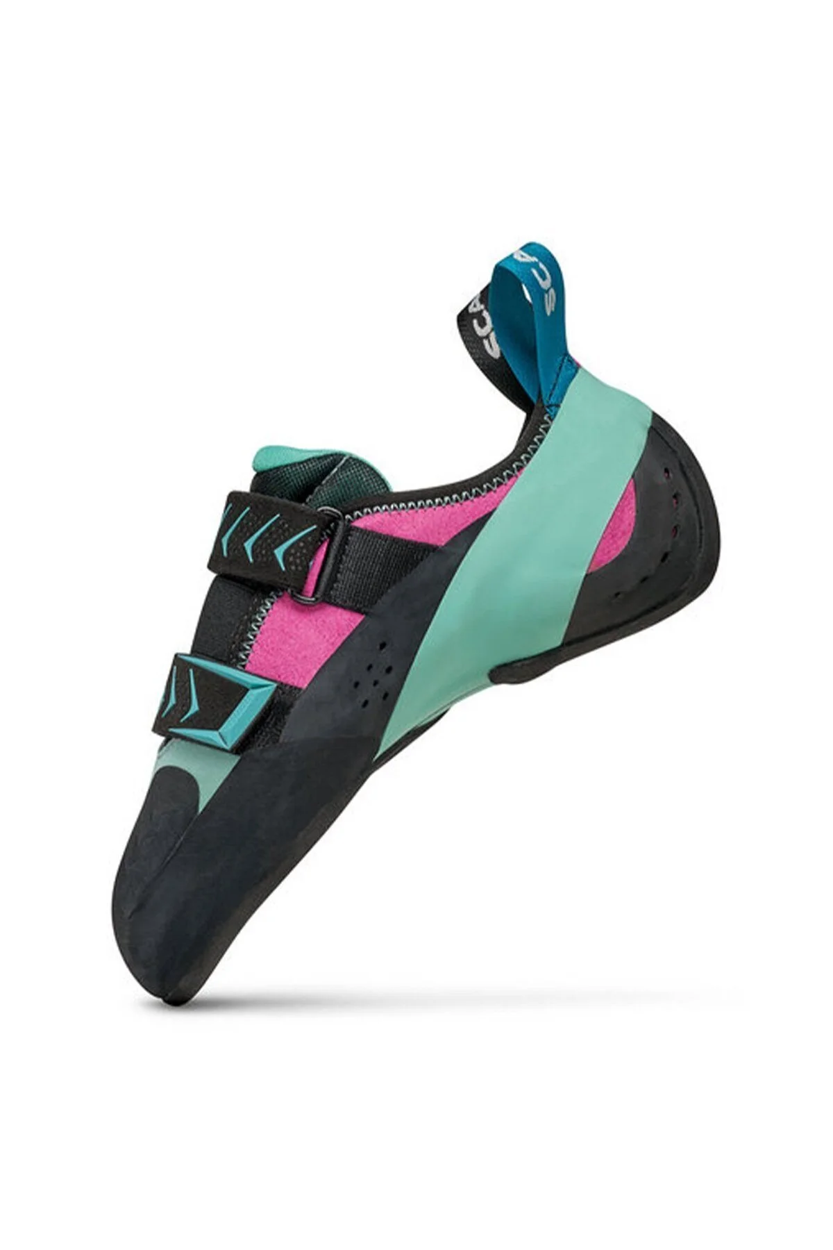 کفش Sportdoor آبی زنانه VAPOR V WMN صعود اسکارپا scarpa