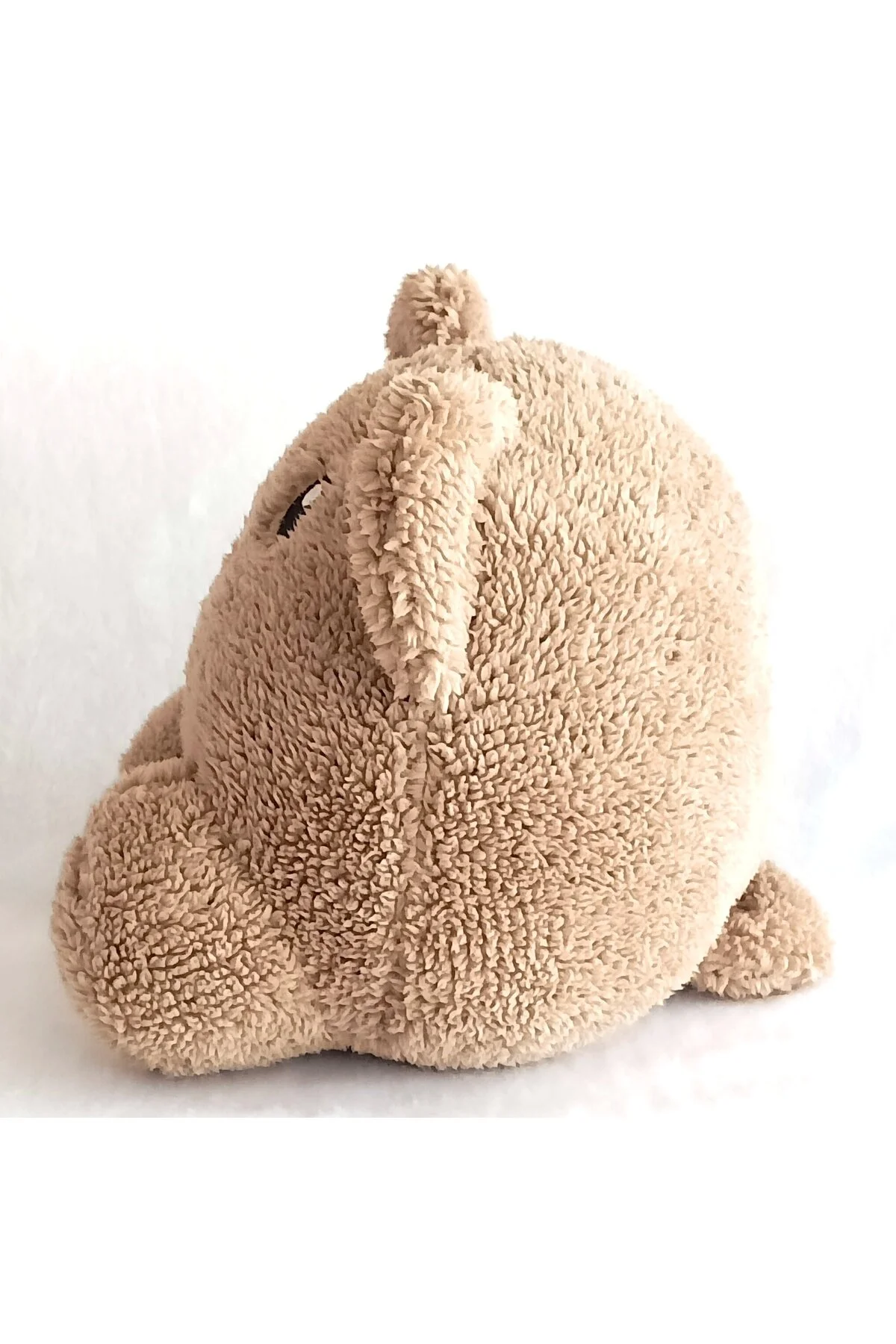 اسباب بازی های پشمی کوسن خرس نشسته نرم ناز MY toys