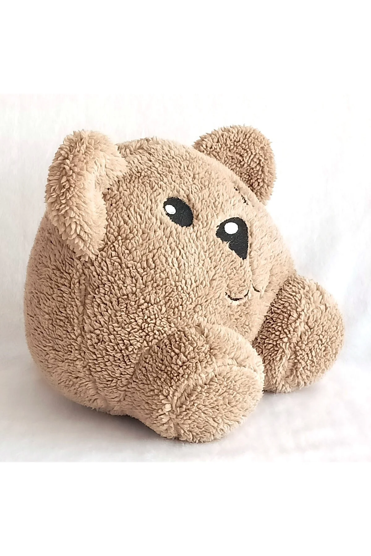 اسباب بازی های پشمی کوسن خرس نشسته نرم ناز MY toys