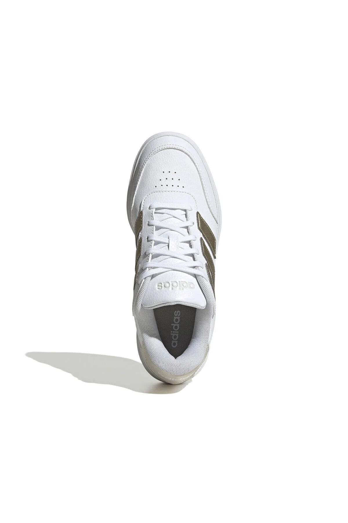 اسنیکر زنانه COURTBLOCK BOLD کفش JI2203 سفید آدیداس adidas