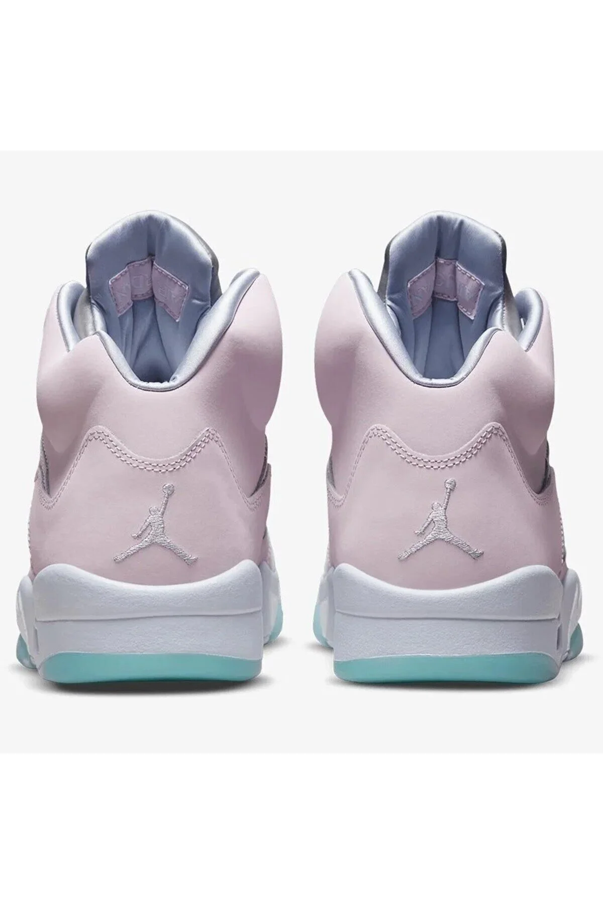 اسنیکر مردانه AIR JORDAN 5 RETRO SE کفش ورزشی چرمی اصلی آقایان روزانه صورتی نایک Nike