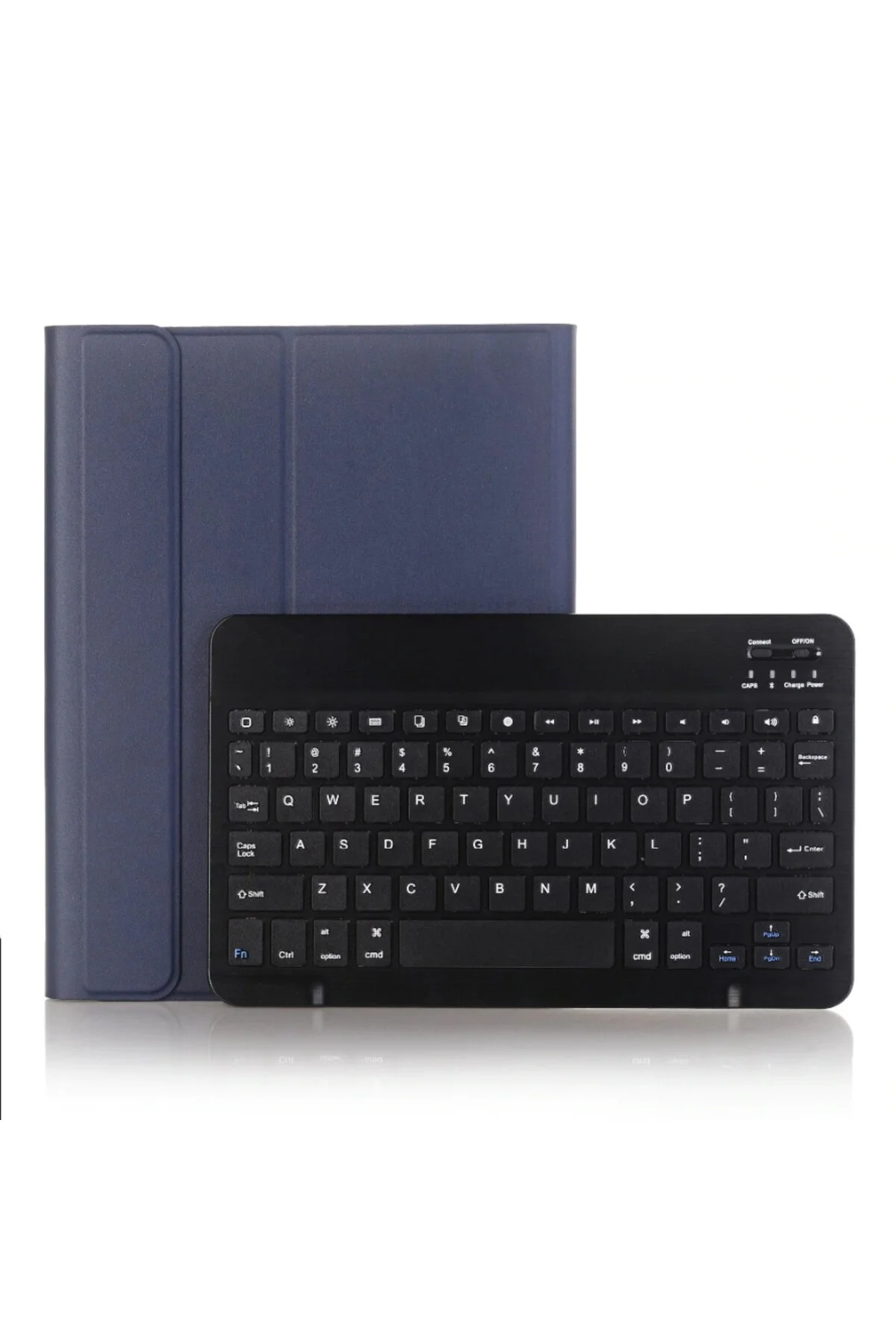 کاور تبلت APPLE IPAD PRO 11 نسل سوم چهارم با کیبورد بی سیم MOBAX 61 62 01 60 35 UnDePlus