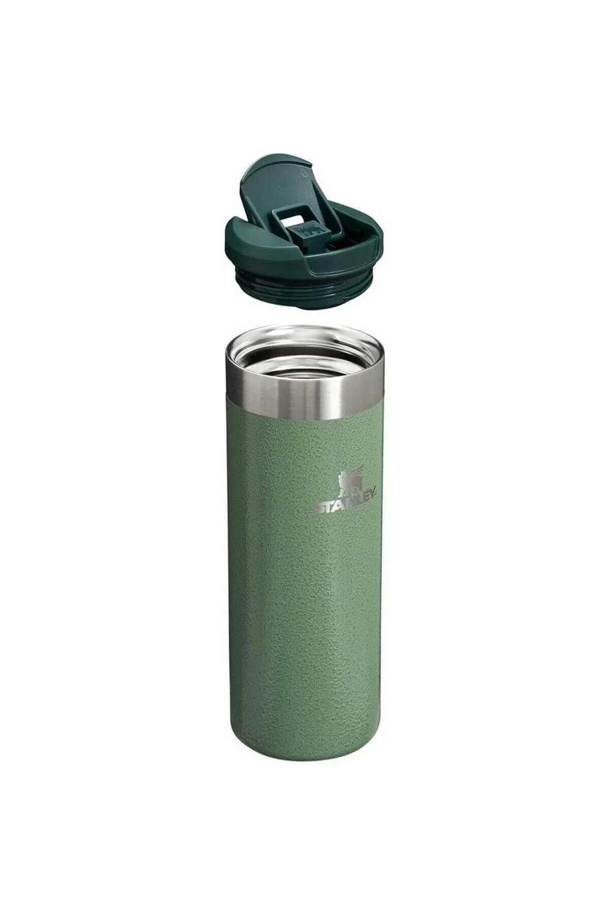 فلاسک لیوان ترانزیت AEROLIGHT 0.47 LT 16 اونس HAMMERTONE GREEN THERMOS Stanley