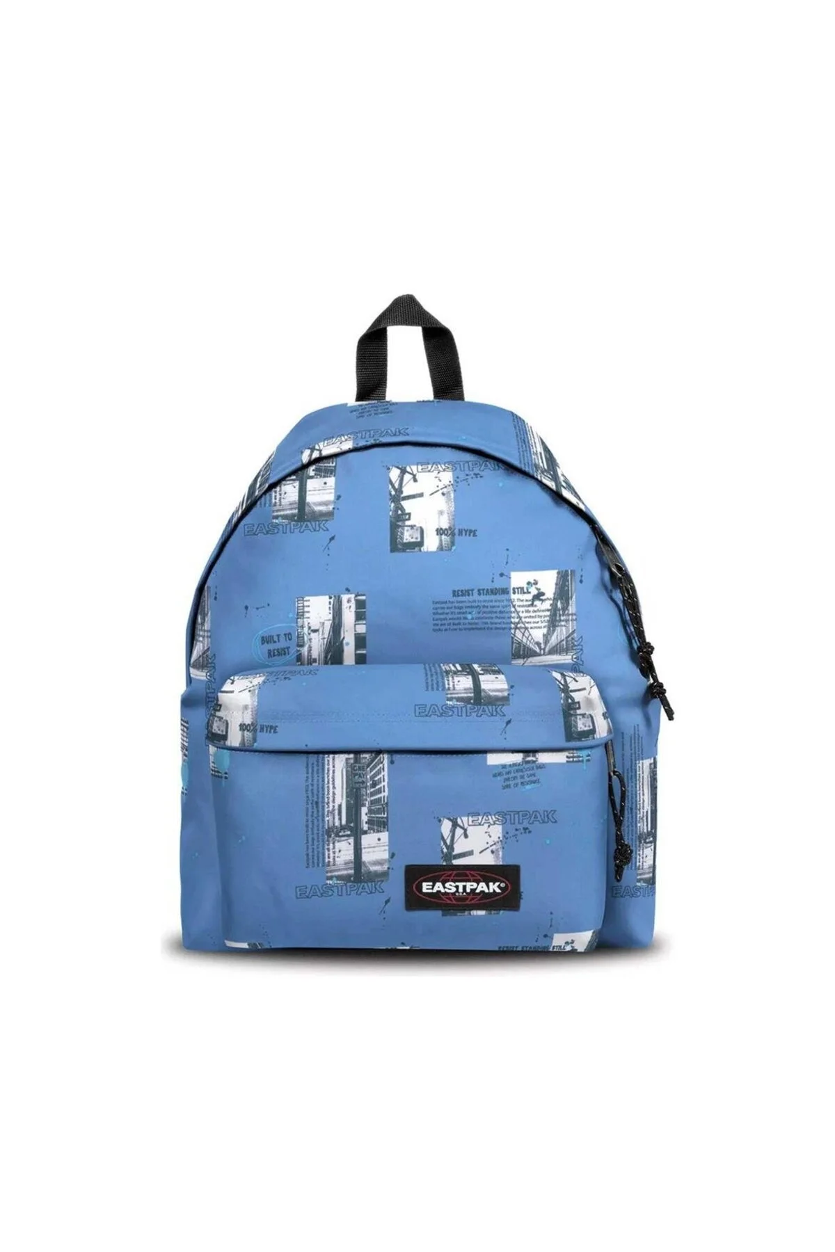 کوله پشتی برچسب های PAK R BACKS BACKPACK آبی Eastpak