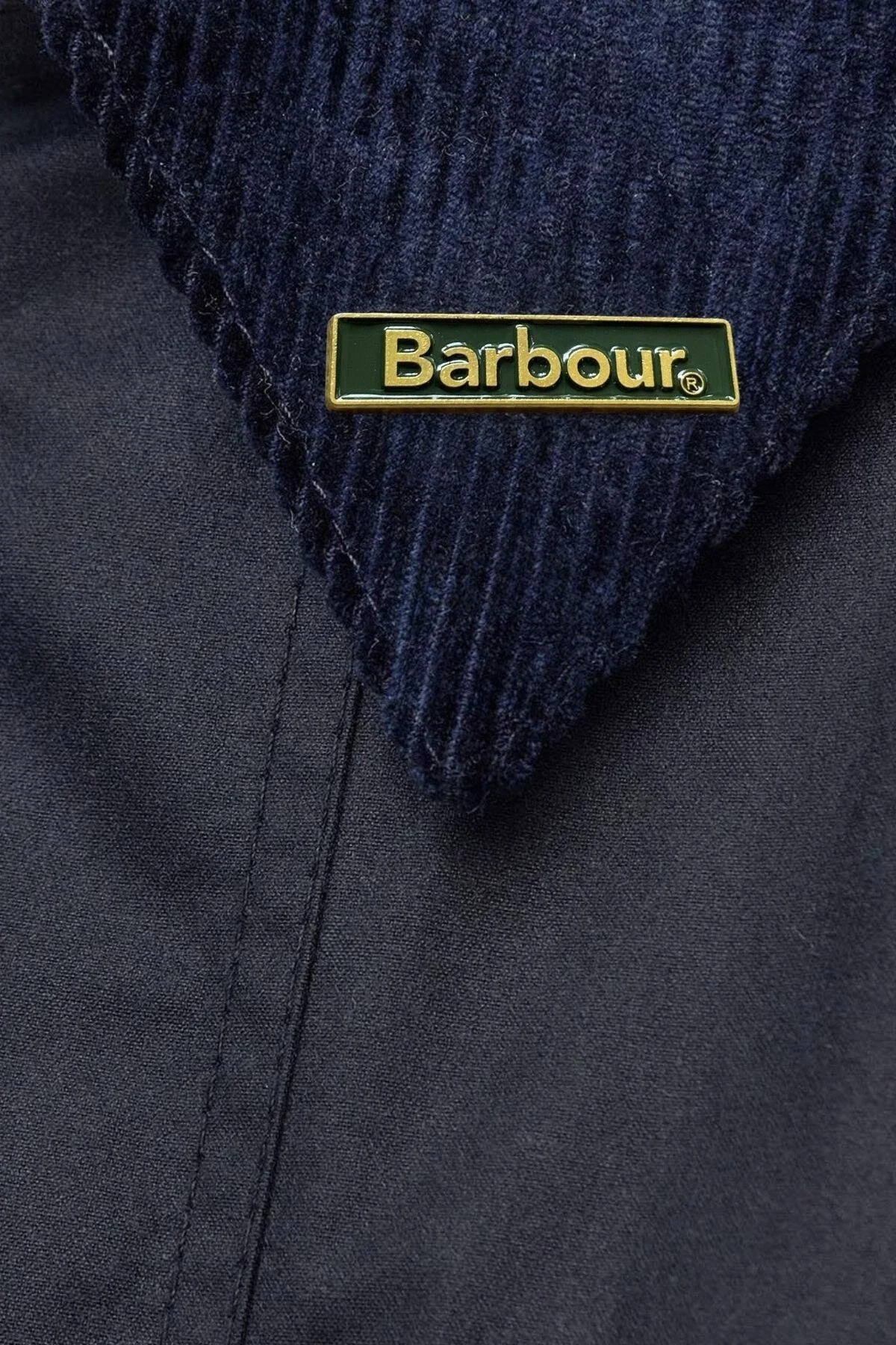 کاپشن نشان طلای اورجینال Barbour