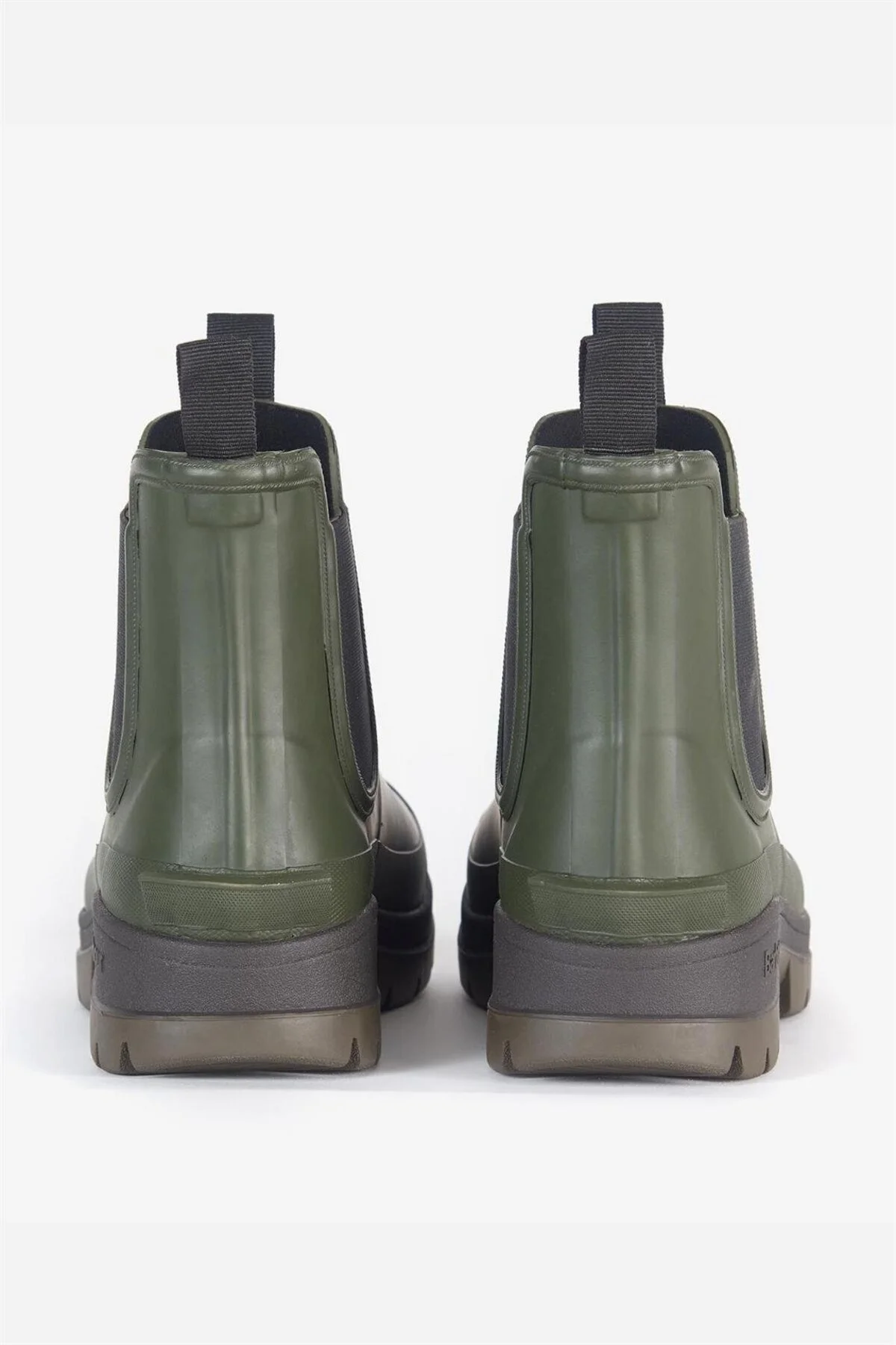 چکمه سبز مردانه کفش BOOT NIMBUS MALE OL51 زیتون باربور Barbour