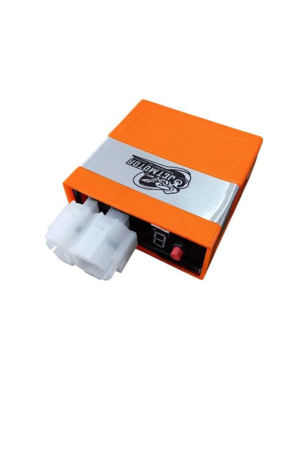 لوازم یدکی موتورسیکلت اسکوتر 125 150 سرعت اصلاح شده مغز 4+2 Bix