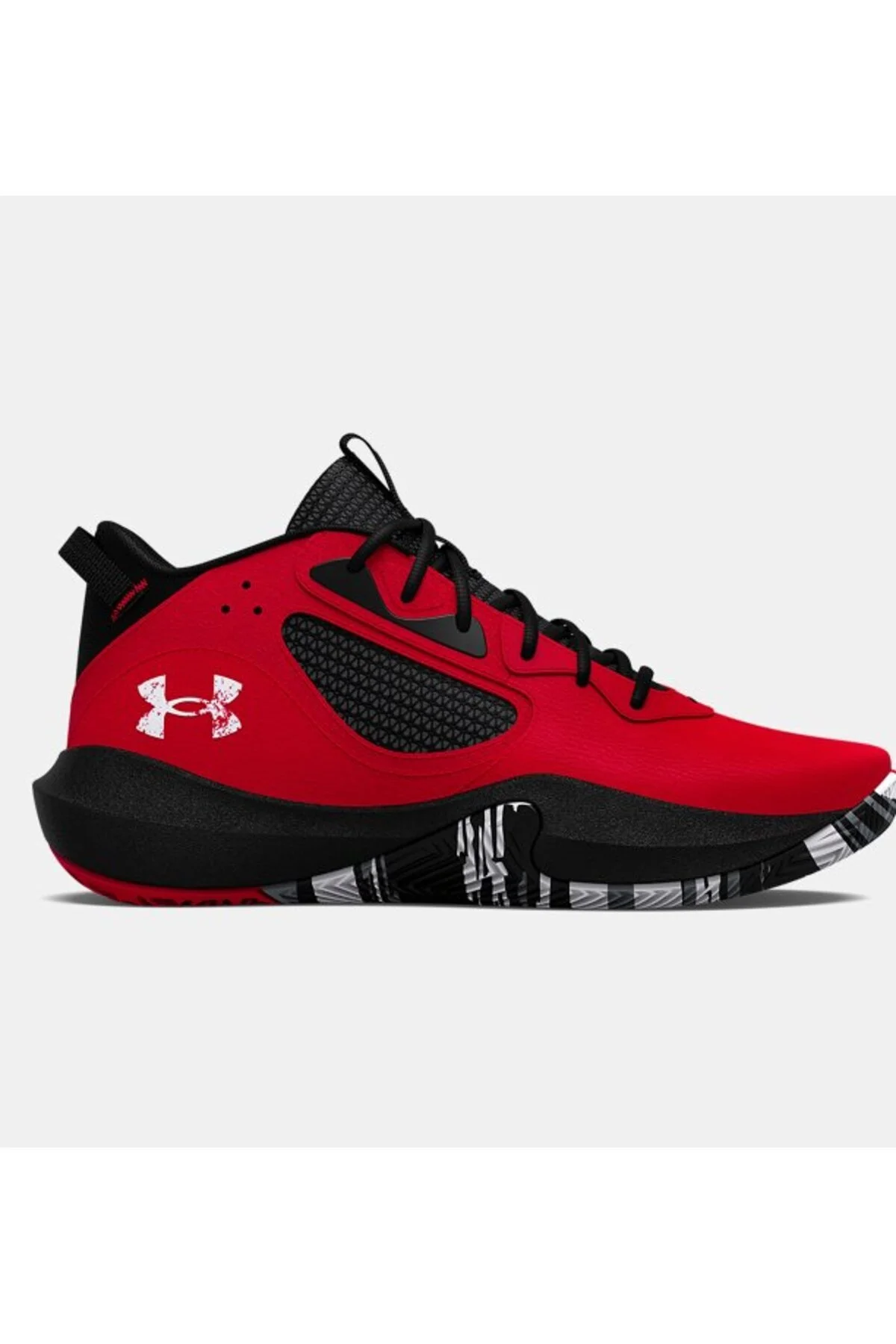 کفش اسپرت یونیسکس اندر امور قرمز Unisex UA Lockdown 6 -600 از برند Under Armour Under Armour