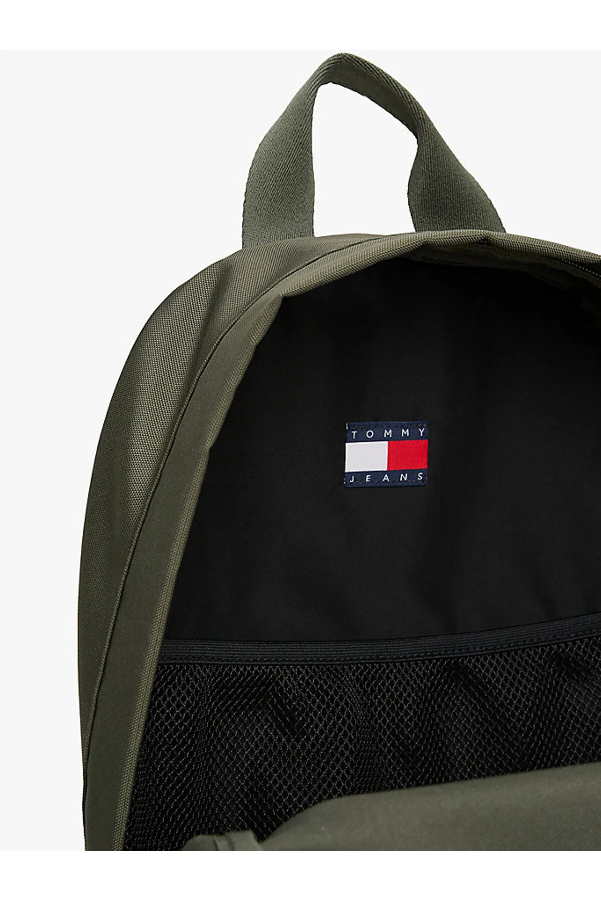کوله پشتی سبز روزانه DOME AM0AM13356 MRH Tommy Hilfiger