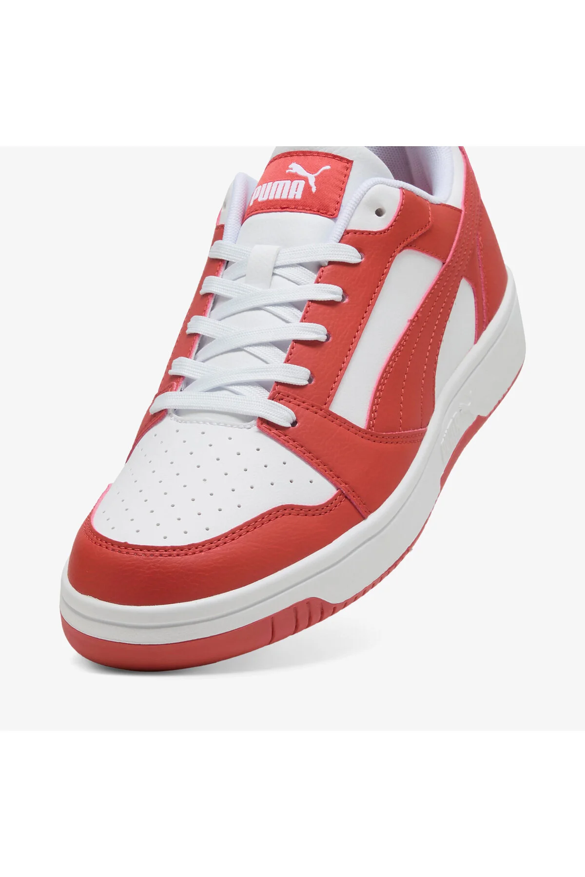 اسنیکر زنانه کفش ورزشی سفید زن پایین پوما Puma