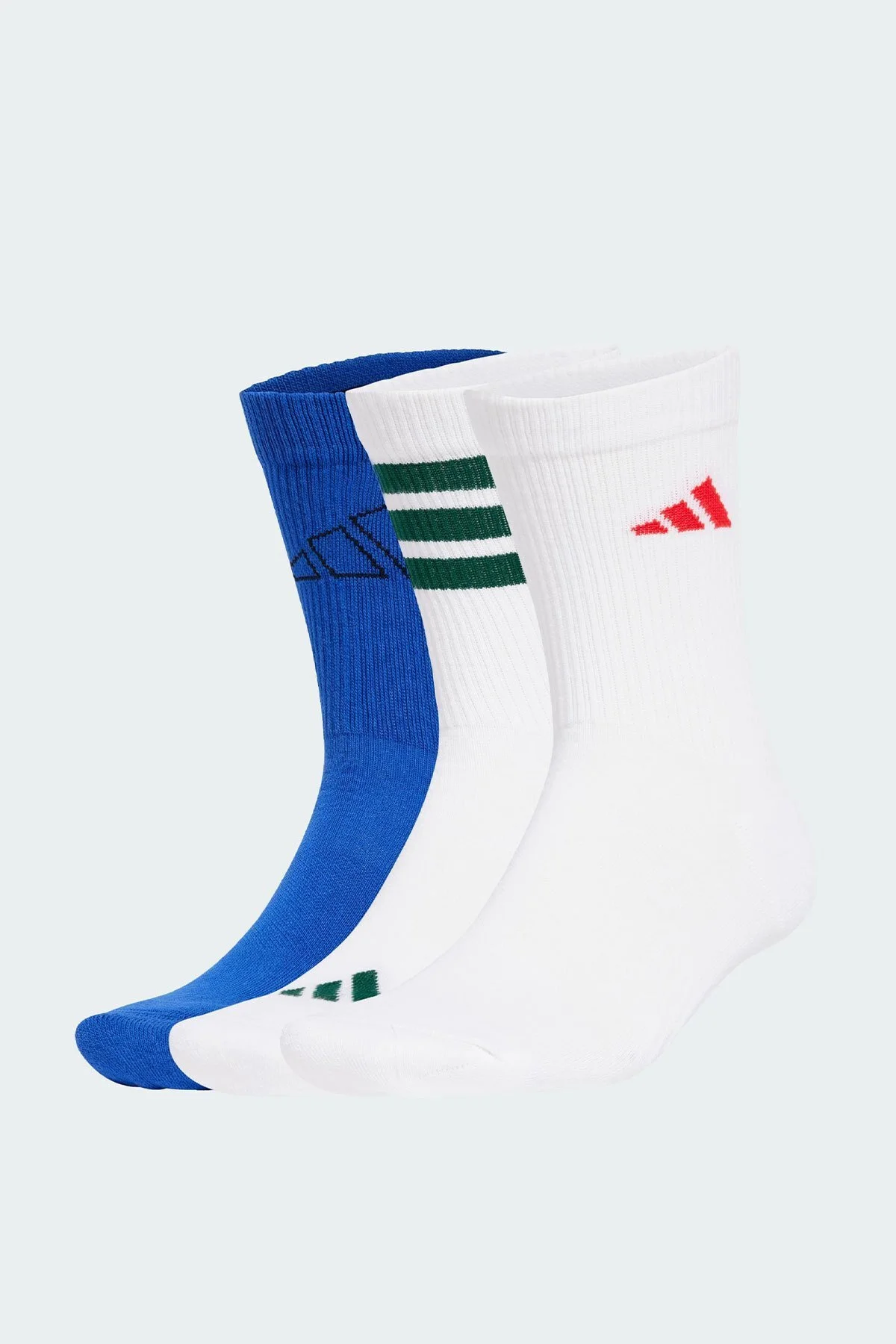 جوراب زنانه 3P آرم زنان اورجینال adidas