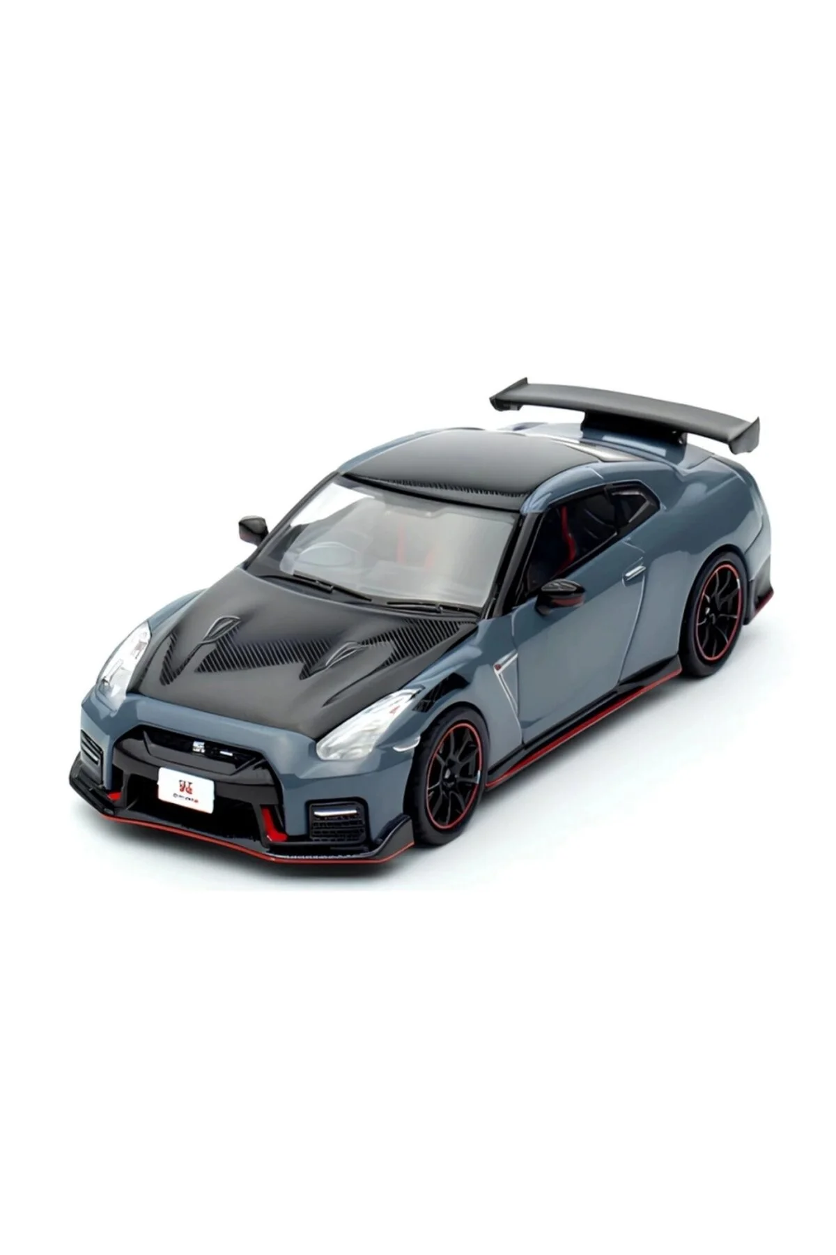 مدل خودرو NESSIWORLD INNO 1 64 NISSAN GT R R35 NISMO SPECIAL EDITION 2022 STEALTH GREY اورجینال Genel Markalar