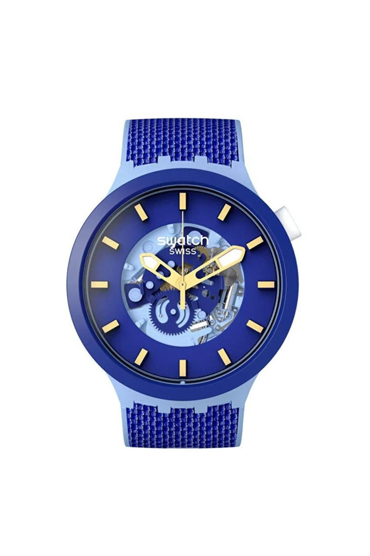 ساعت مچی SB05N105 یونیسکس اورجینال سواچ Swatch