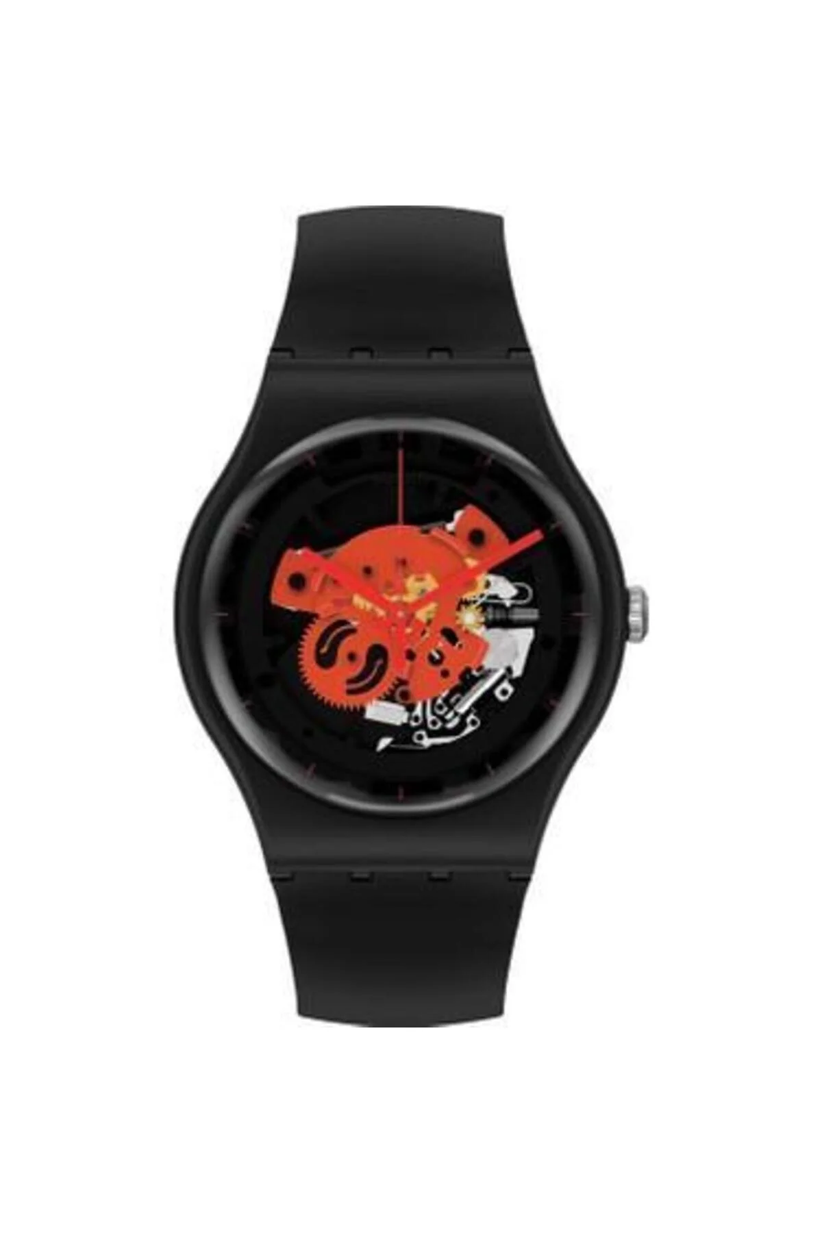 ساعت مچی یونیسکس SO32B110 اورجینال سواچ Swatch