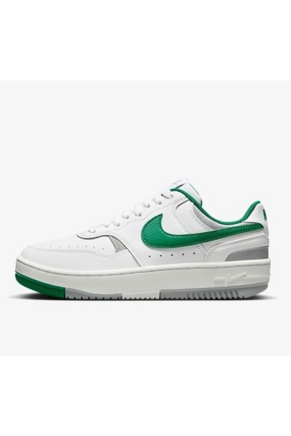 کفش پیاده روی زنانه ورزشی گاما WOMENSE چرمی سفید DAILY SNEAKERS نایک Nike
