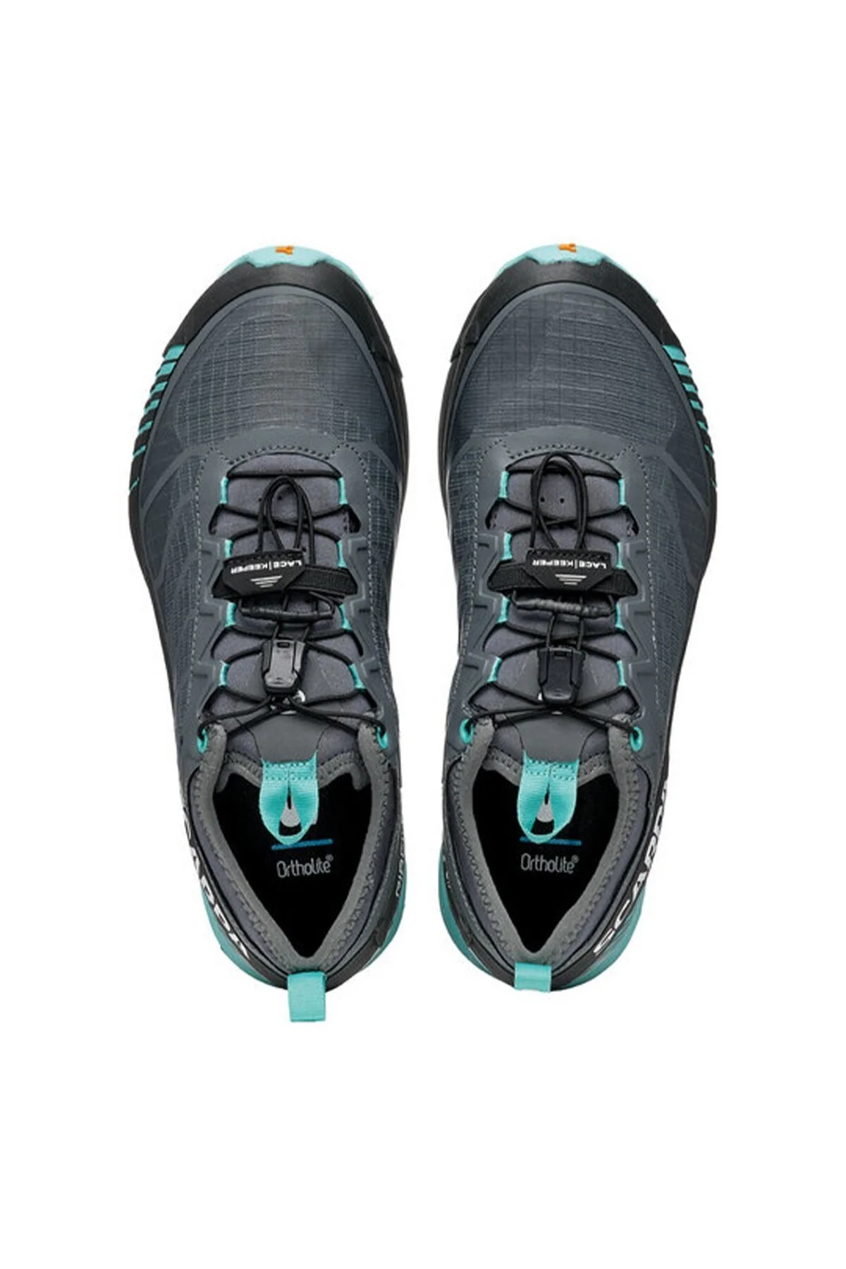 کفش ورزشی و خاکستری زنانه RIPELLE RUN WMN GORE TEX در حال رانینگ اسکارپا scarpa