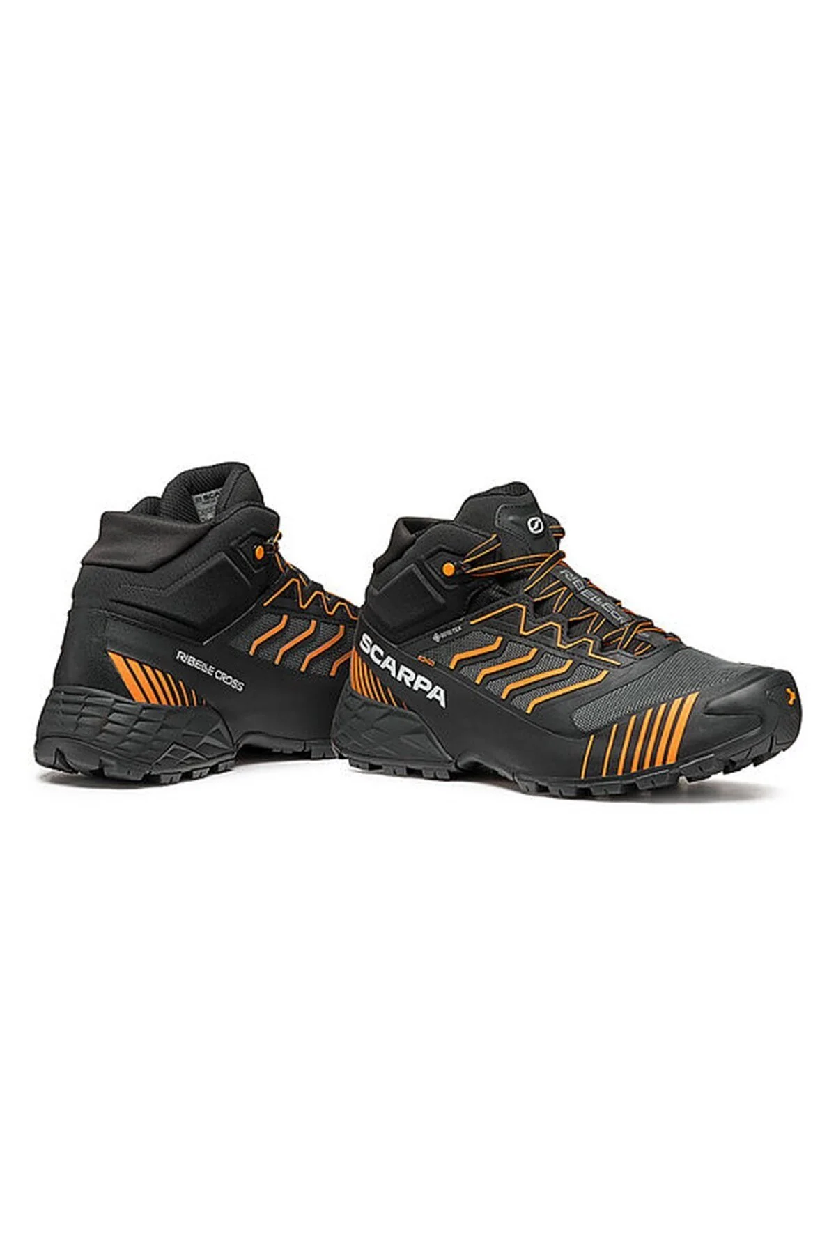 بوت پوتین Sportdoor مشکی مردانه ریبل کراس گور تکس در فضای باز اسکارپا scarpa