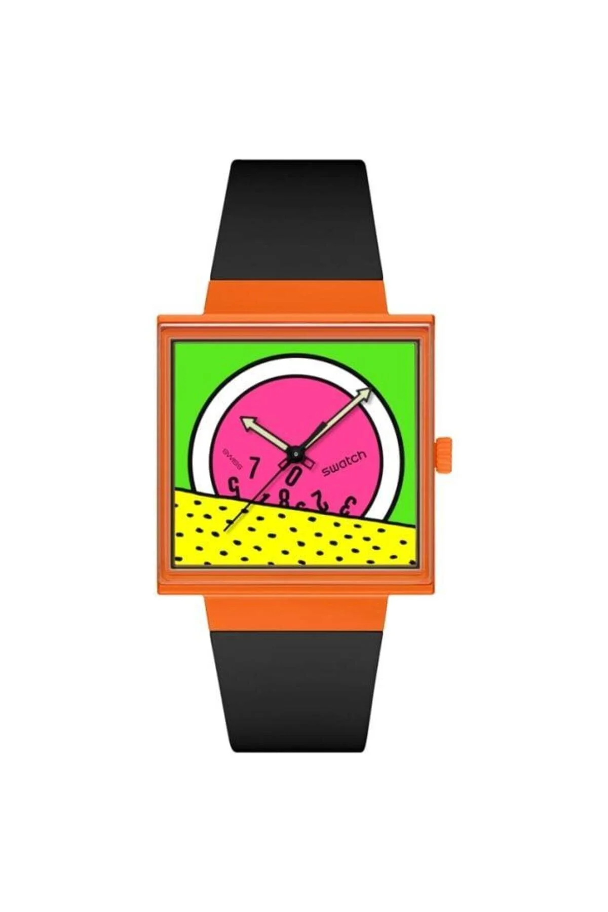 ساعت مچی یونیسکس اورجینال سواچ Swatch