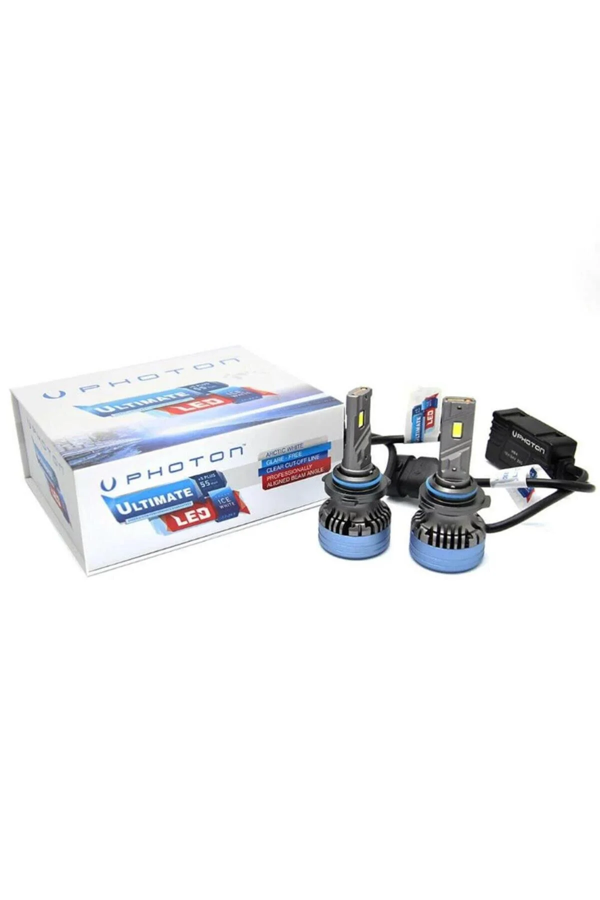 لامپ خودرو ULTIMATE HB4 9006 5 PLUS LED چراغ جلو UL2326 Photon