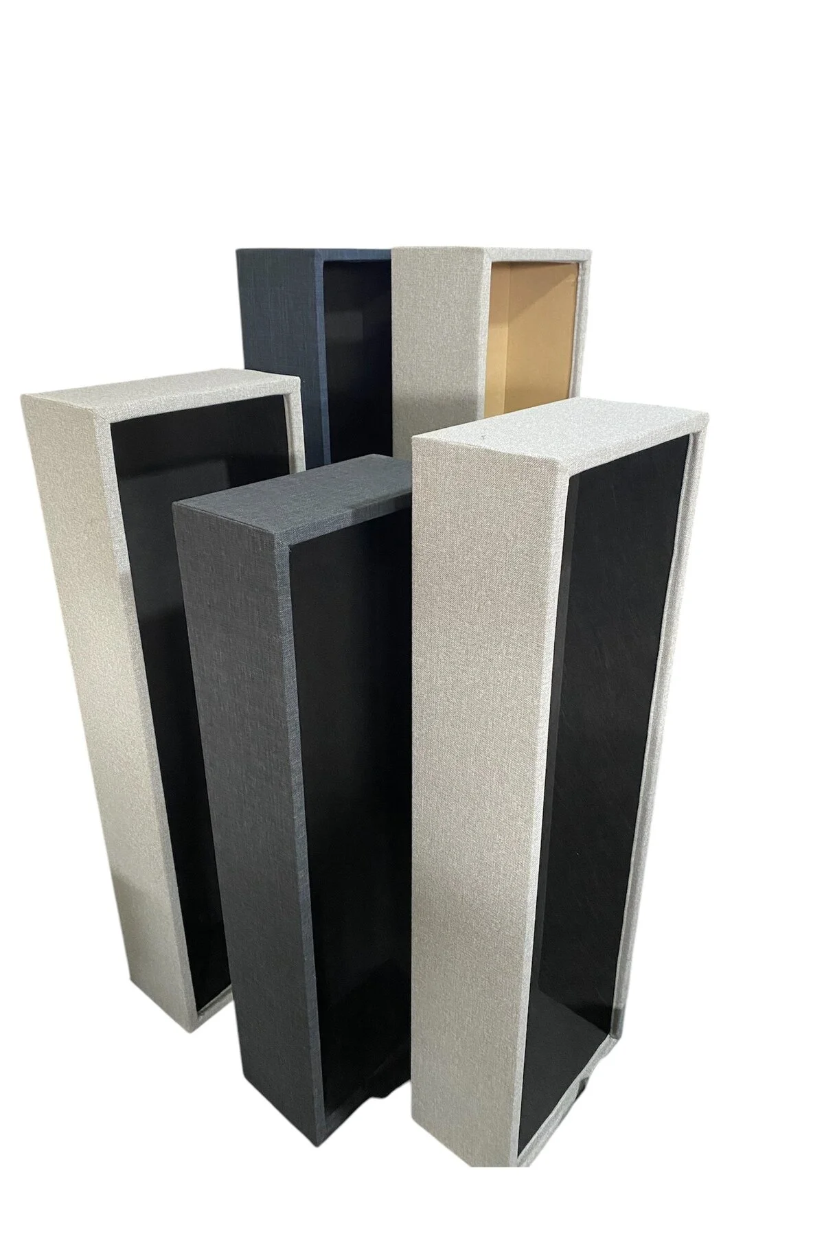 پاف و نیمکت 140X40 پا نوک پف اورجینال KOZ Home