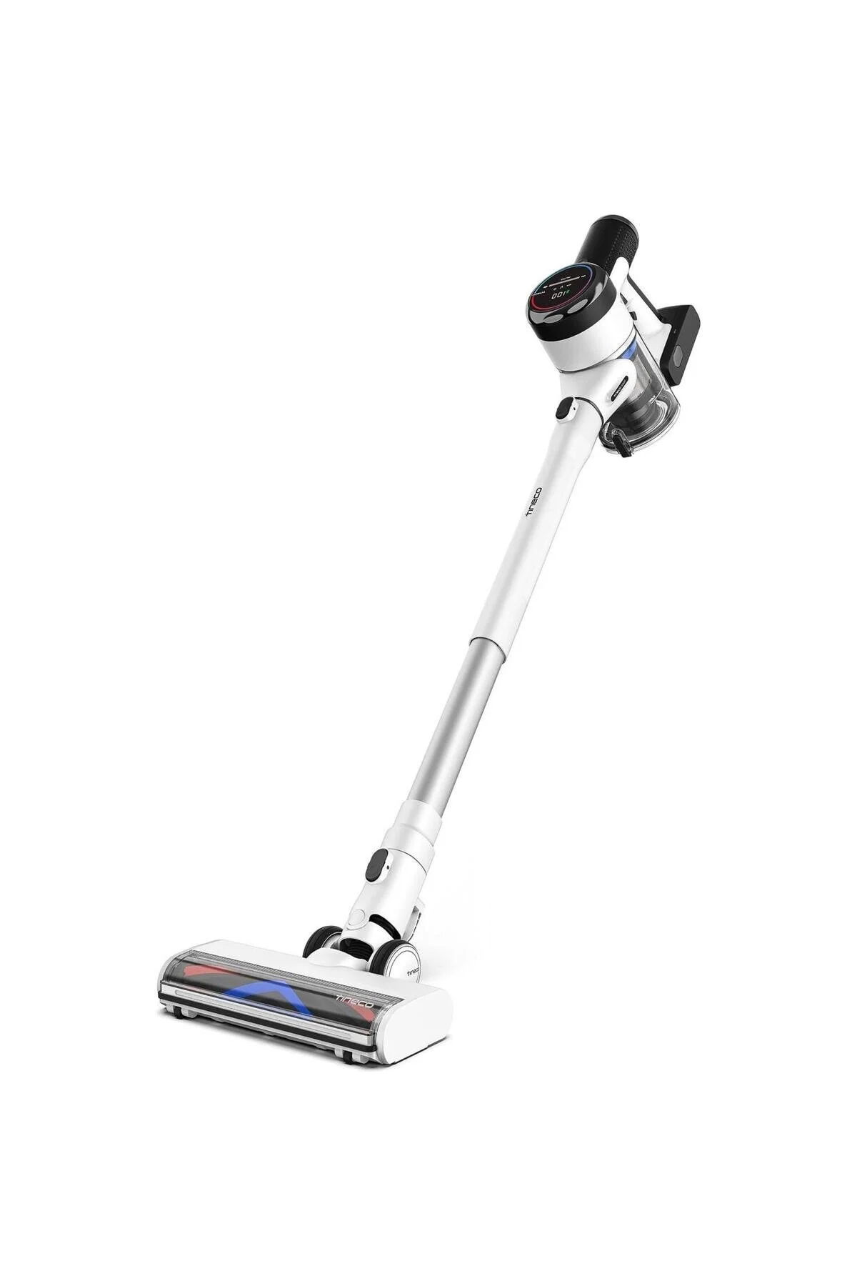 جاروبرقی ایستاده PURE ONE S15 ESSENTIALS با بودجه بی سیم باکلت 90 درجه لیدر Tineco