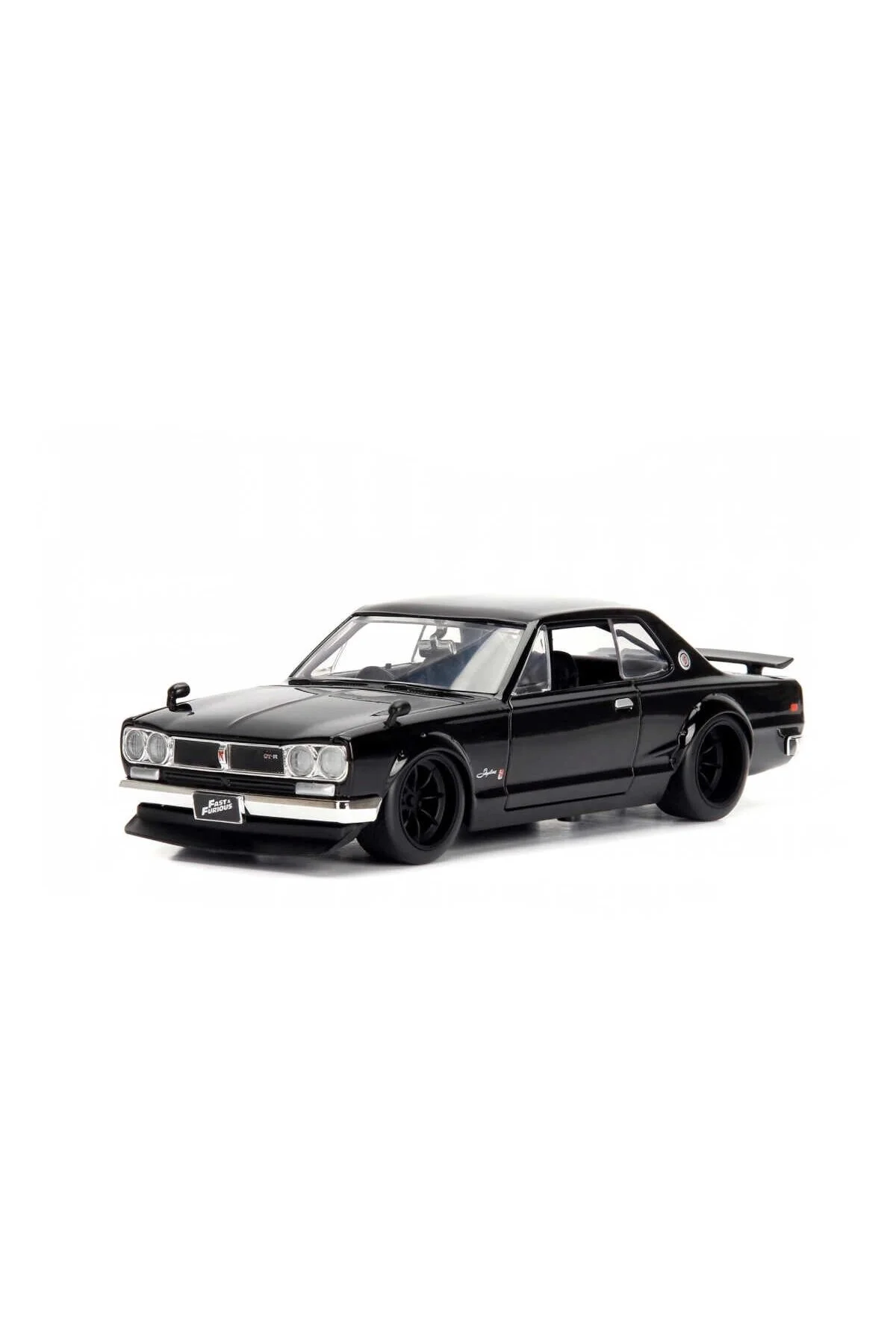 مدل خودرو 1 24 FAST & FURIOUS 1971 NISSAN SKYLINE 2000 GT R Jada