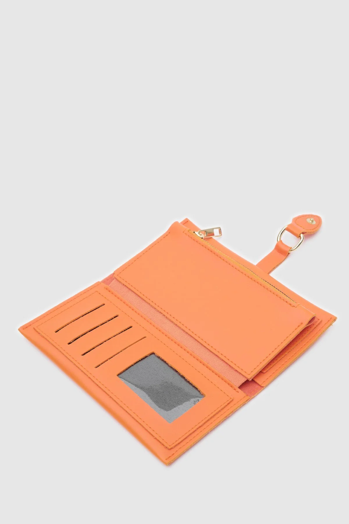 کیف پول زنانه نقدی و محفظه سکه اورجینال OLLBAG