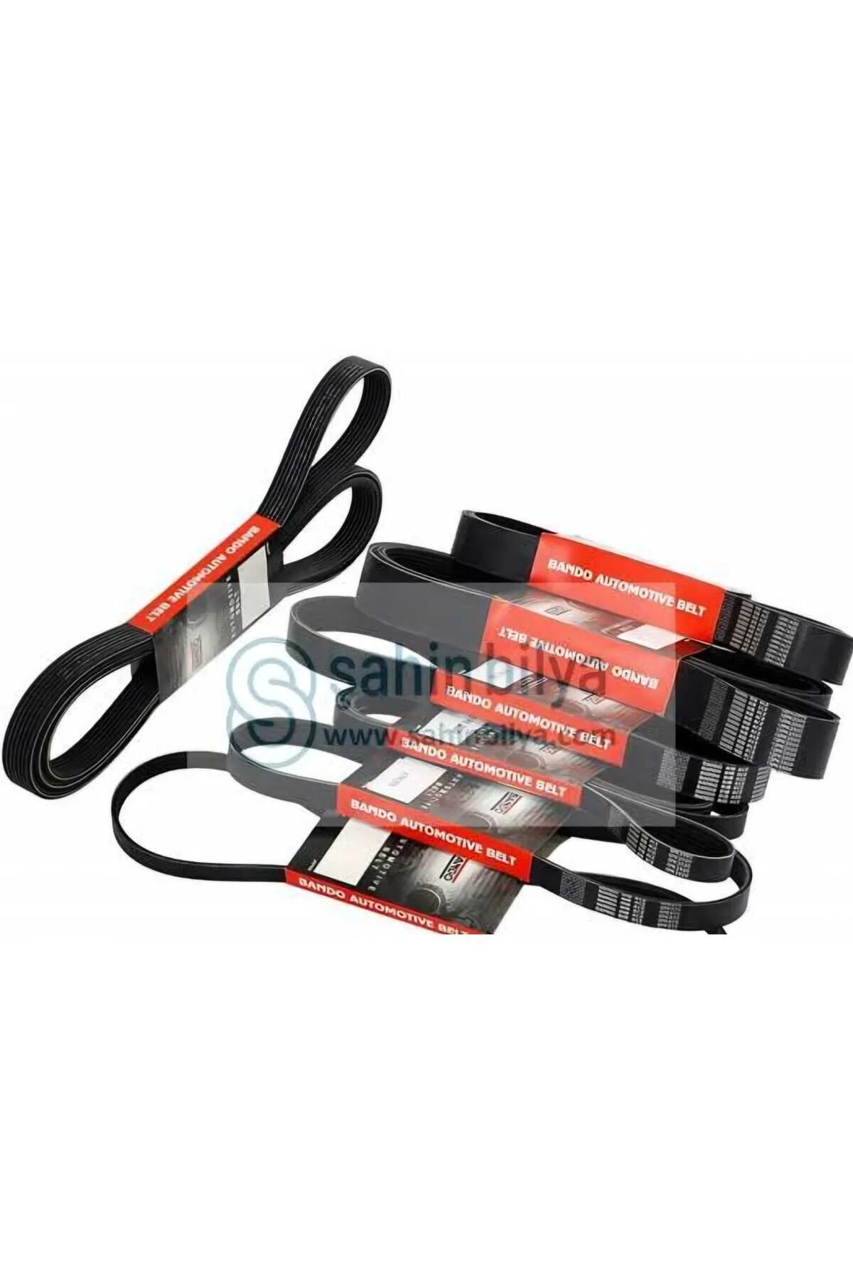 لوازم یدکی موتورسیکلت کمربند هوندا ACTIVA 125 BANDO S19 092 799X19.5X30 DIO 110 KEVLAR 363 650 Bandoo