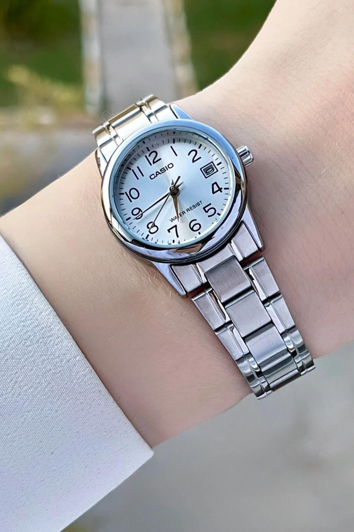 ساعت مچی زنانه Casio