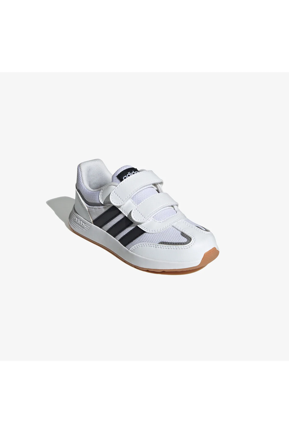 اسنیکر دخترانه و پسرانه بچگانه TENSUR SWITCH KIDS سفید RUNNING SHOE آدیداس adidas