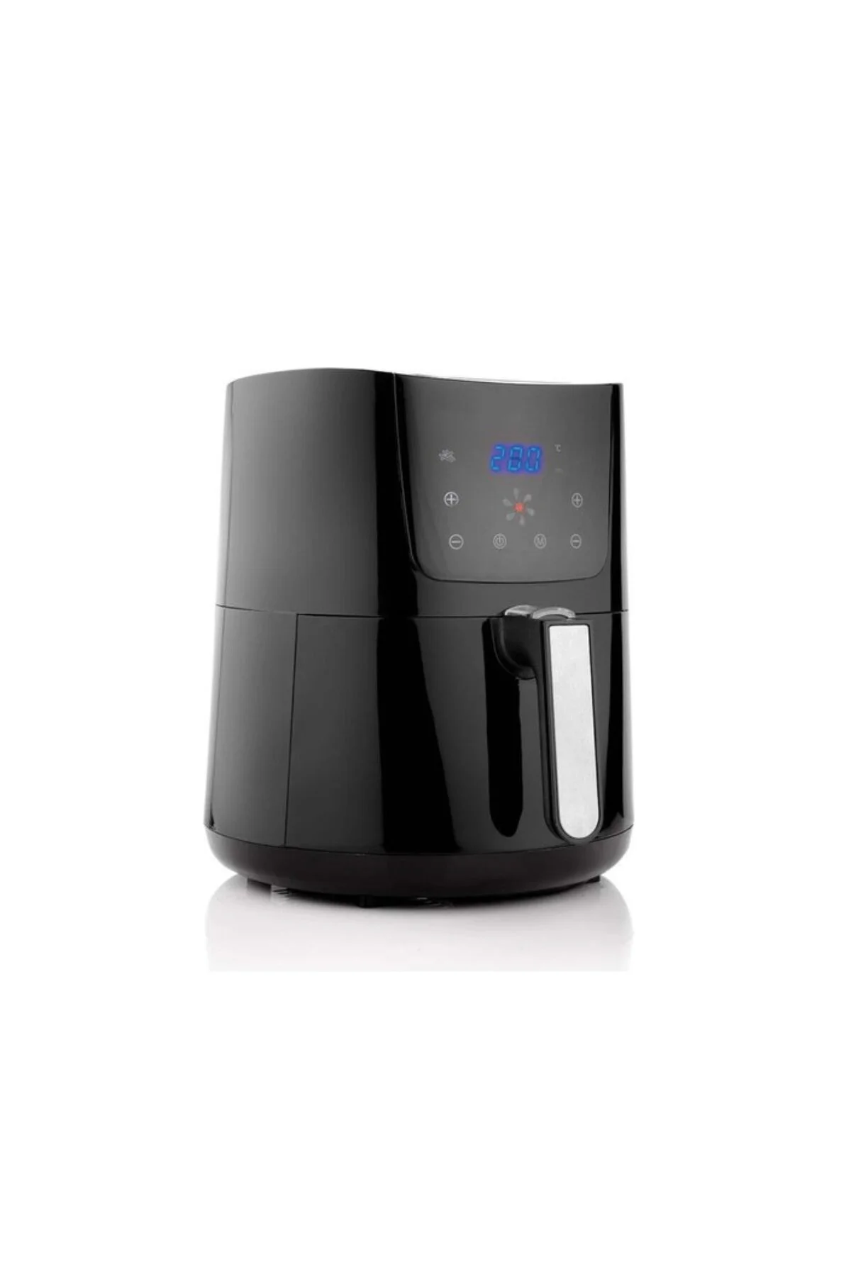 سرخ کن THERMOCHEF DIGITAL AIRFRYER FRYER AIR HOT مشکی اورجینال Schafer