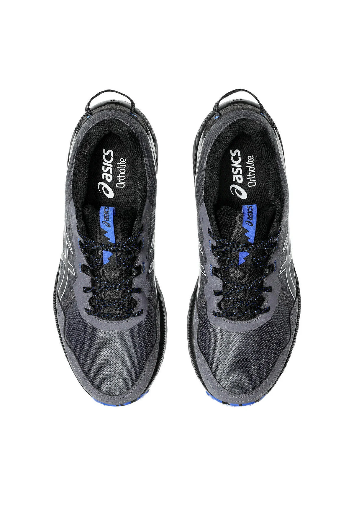 کفش Sportdoor خاکستری مردانه GEL ENTURE 10 در فضای باز 1011B967 020 آسیکس Asics