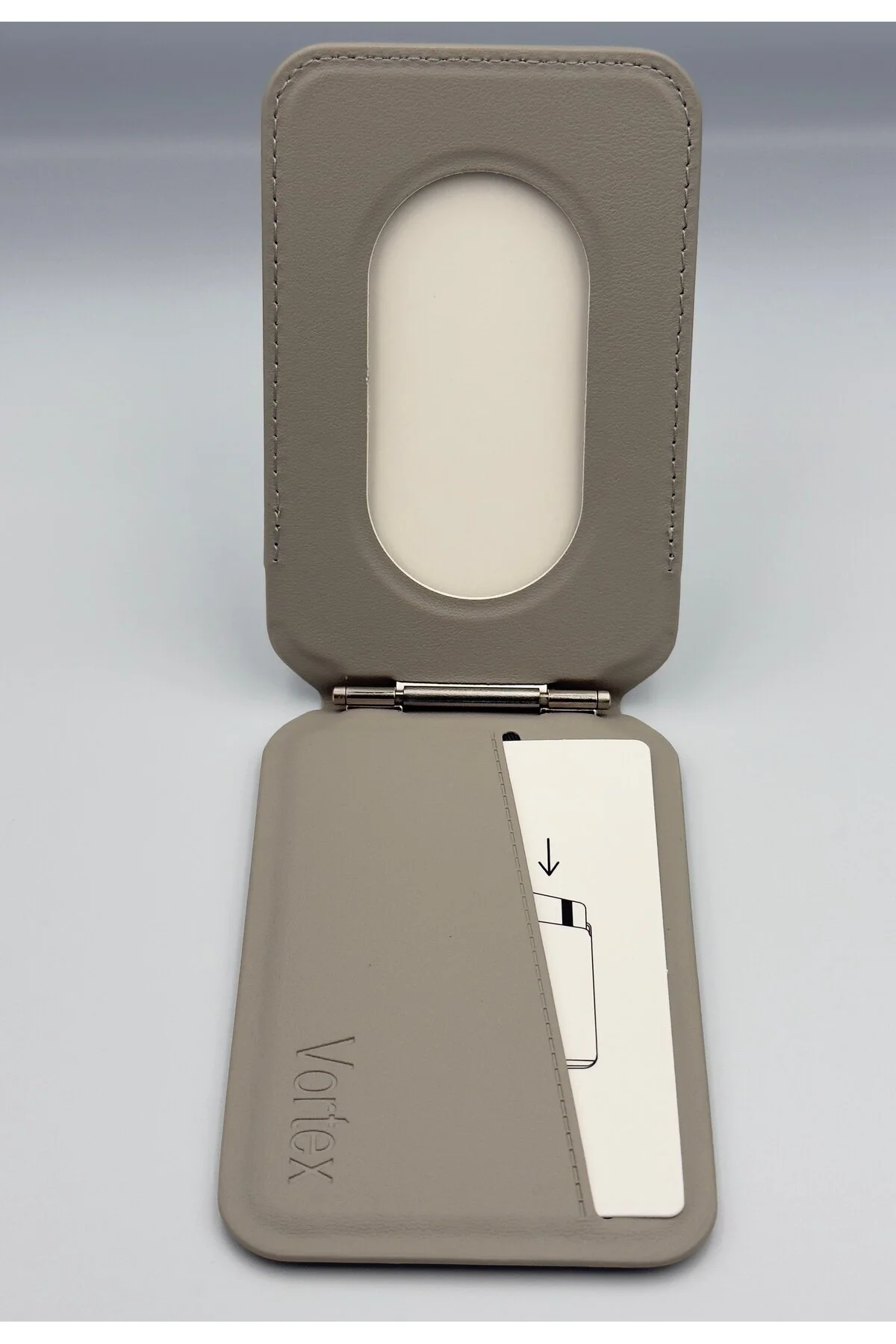 کیف پول مردانه و زنانه سازگار با MAGSAFE کارت مقدس پایه تلفن Vortex